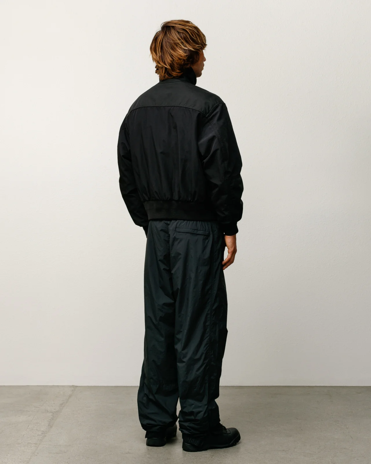 NYLON TRACK PANT - Image 3