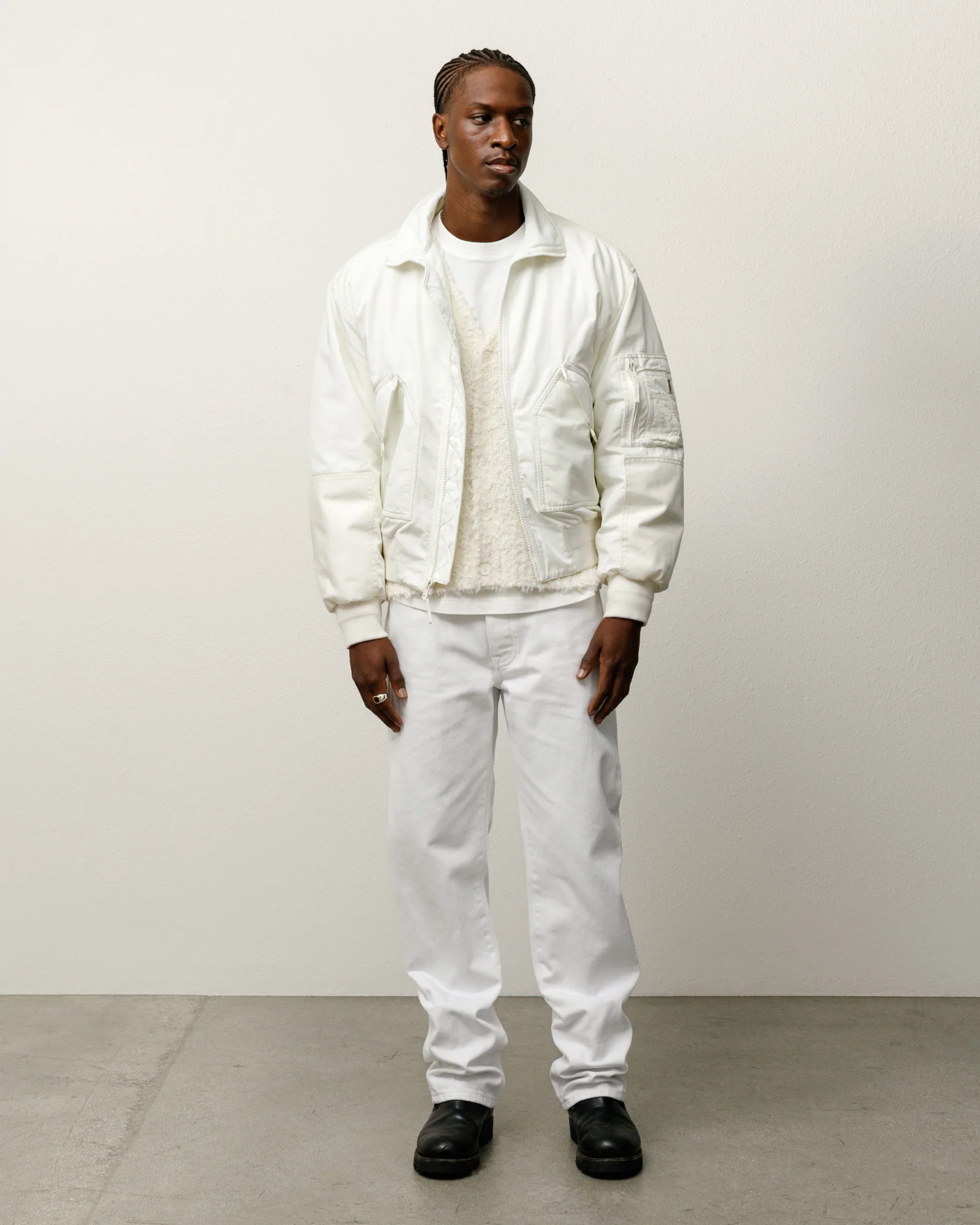SLIM JEAN DENIM