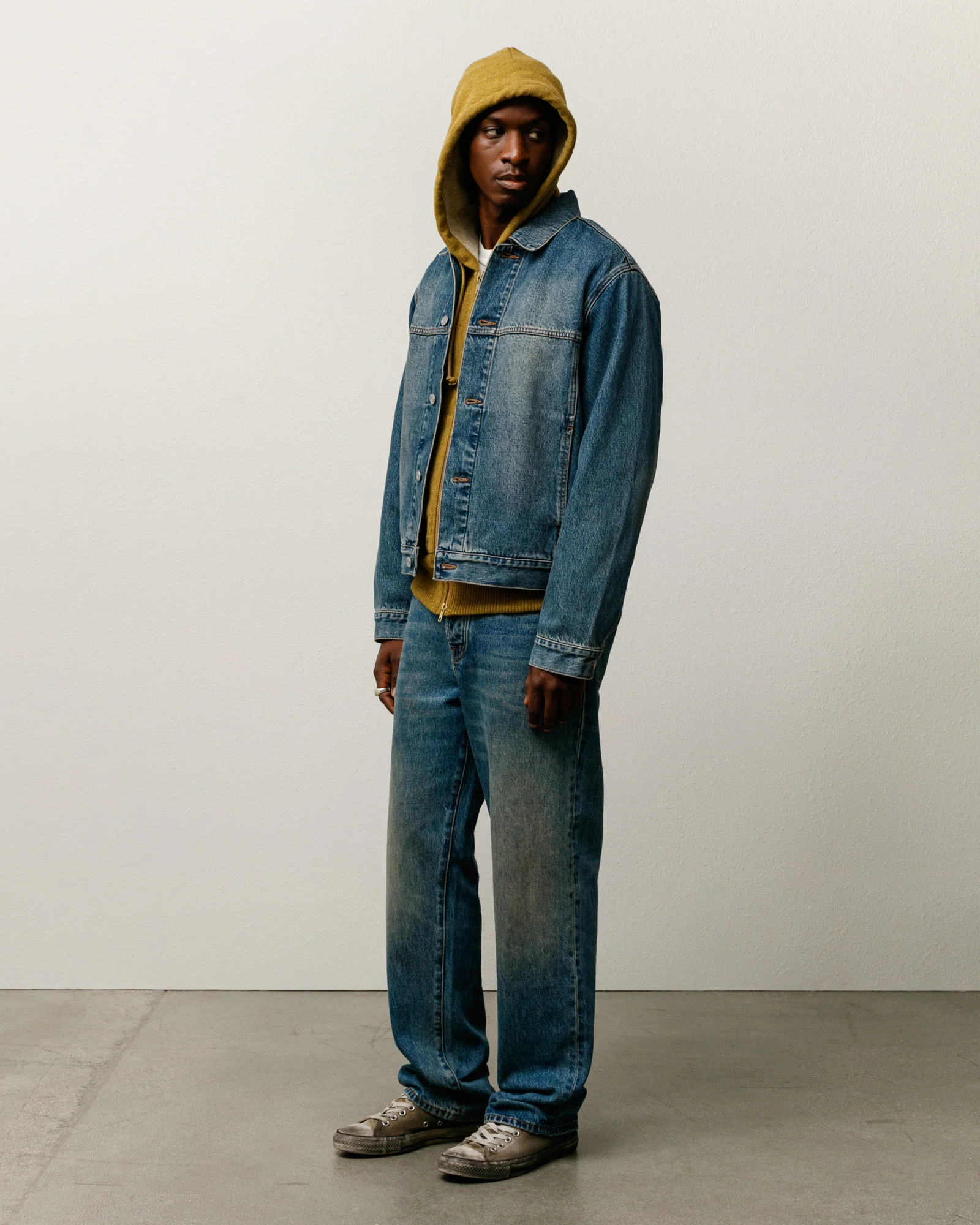 NEW CLASSIC JEAN DENIM - Image 2