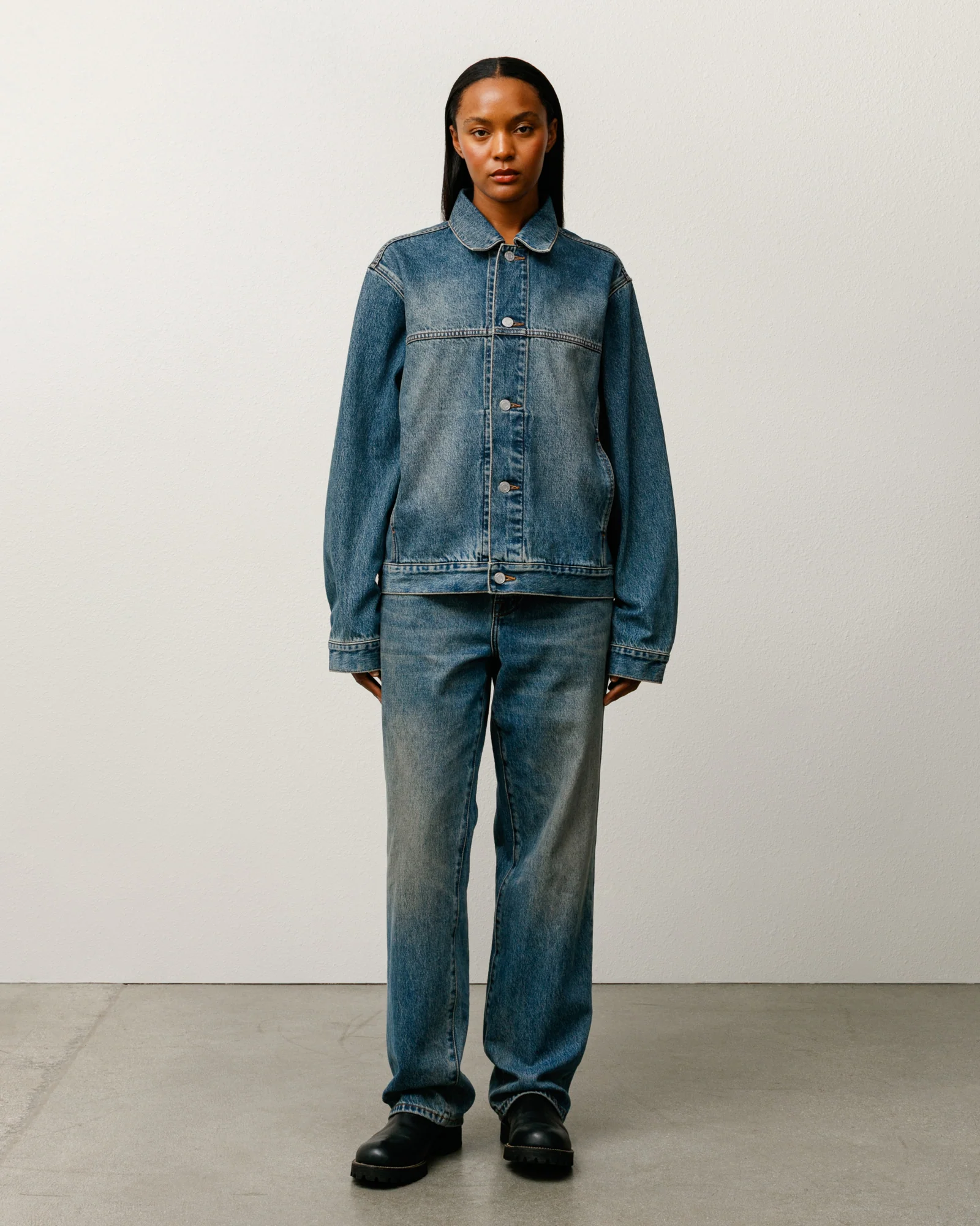 NEW CLASSIC JEAN DENIM - Image 4