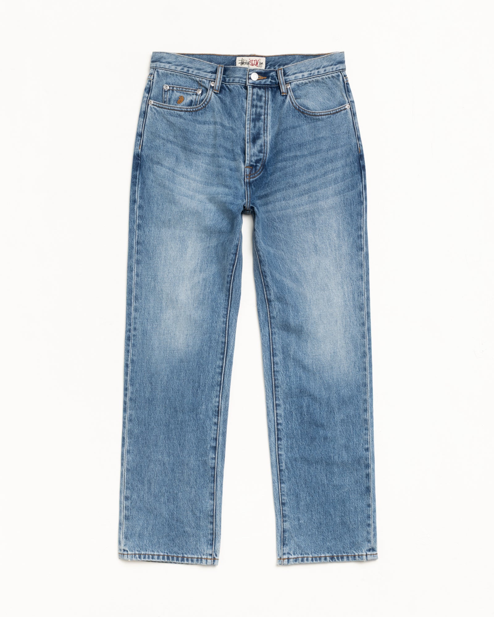 SLIM JEAN DENIM - Image 8