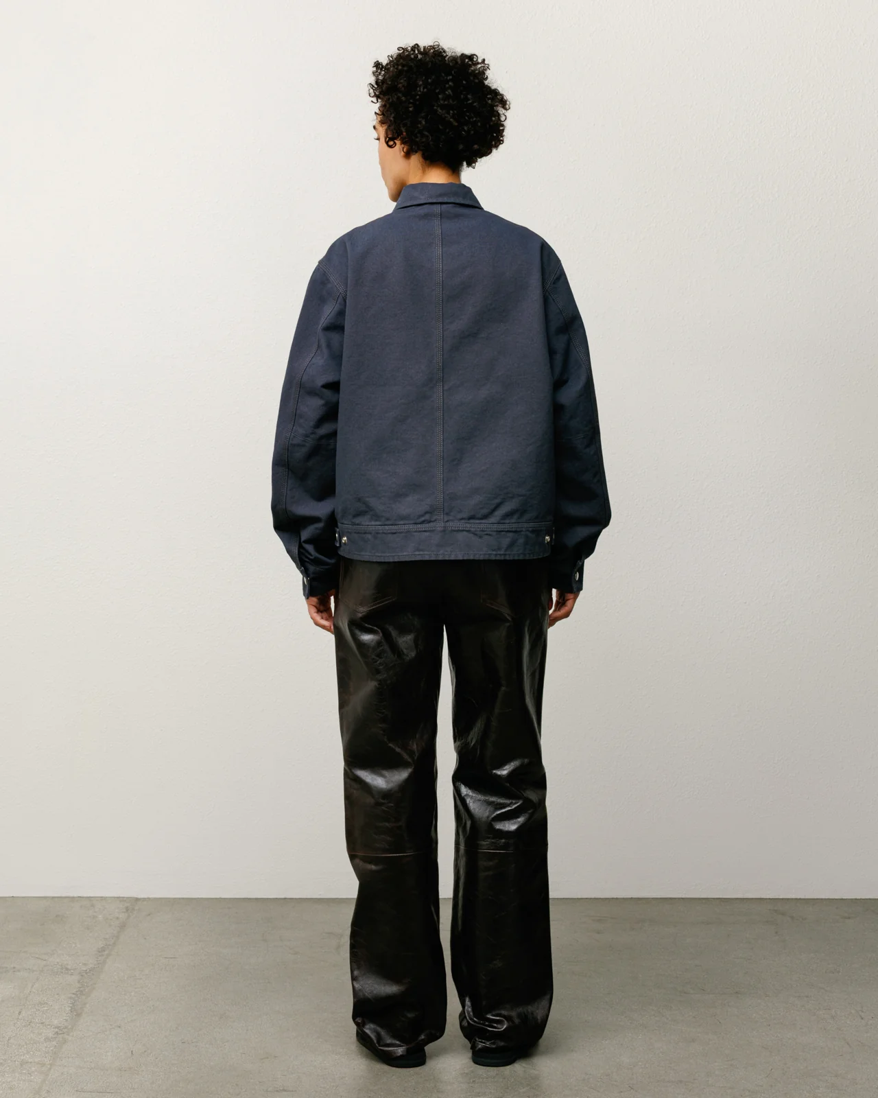 NEW CLASSIC PANT LEATHER - Image 6
