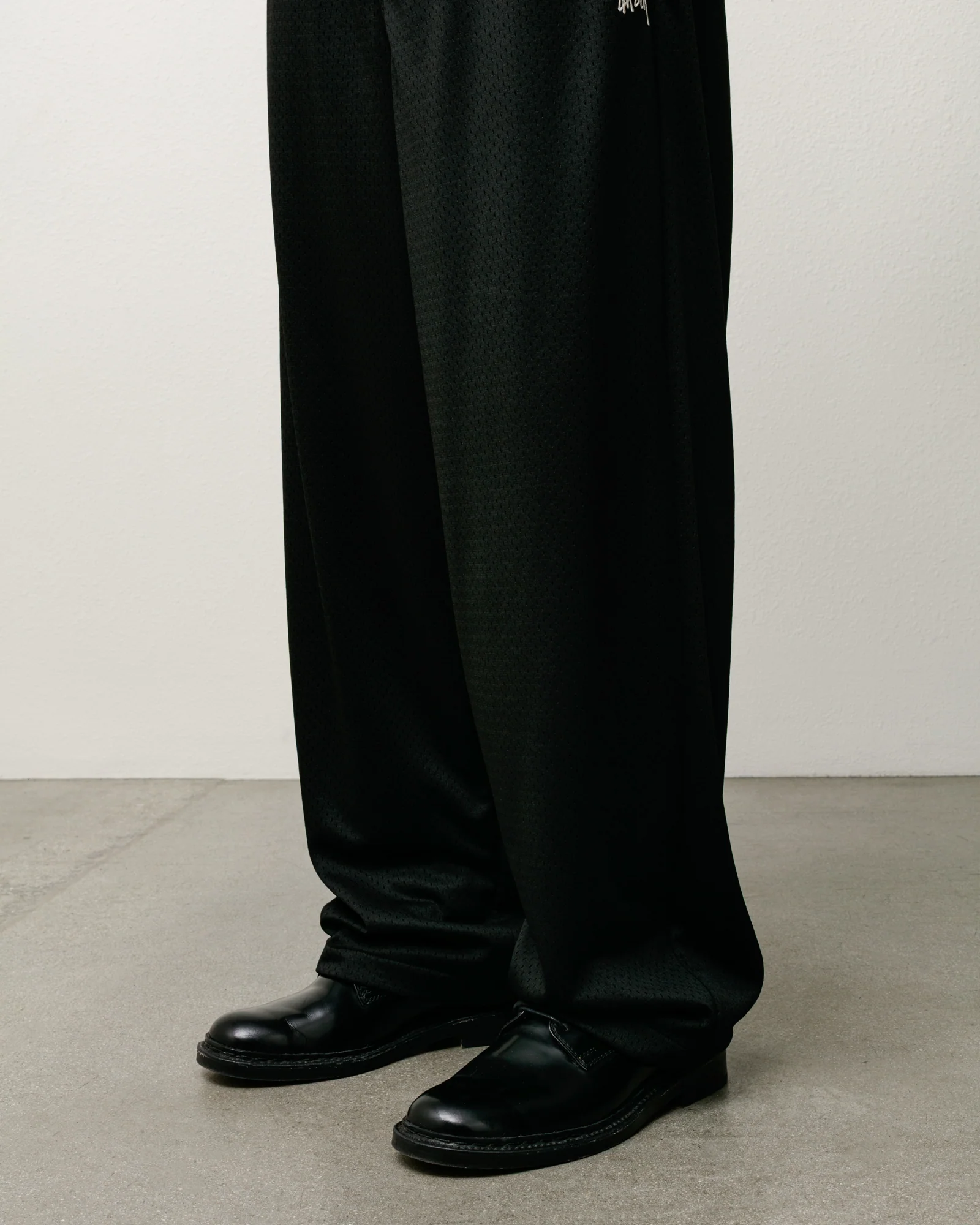 MESH TRACK PANT - Image 2