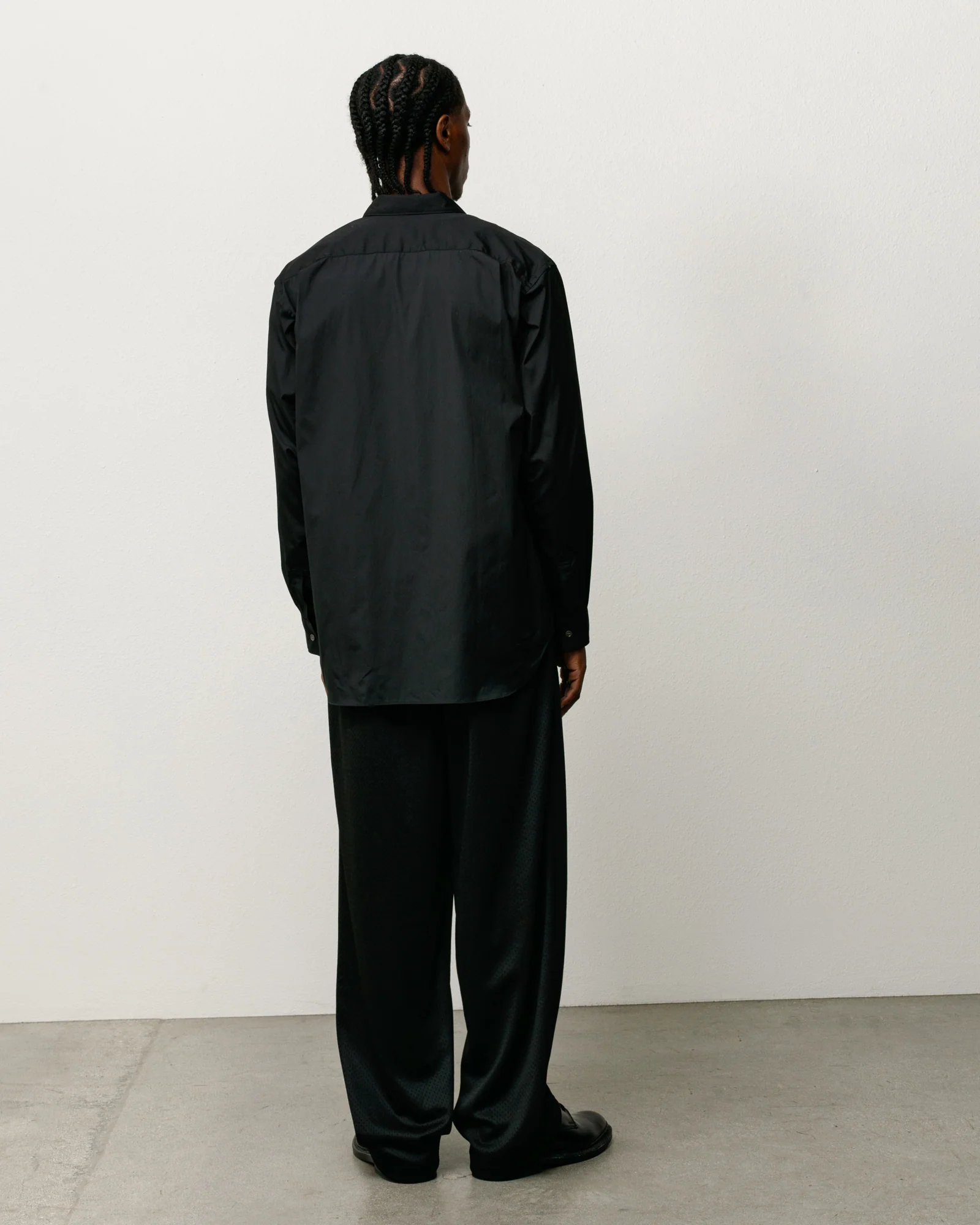 MESH TRACK PANT - Image 3