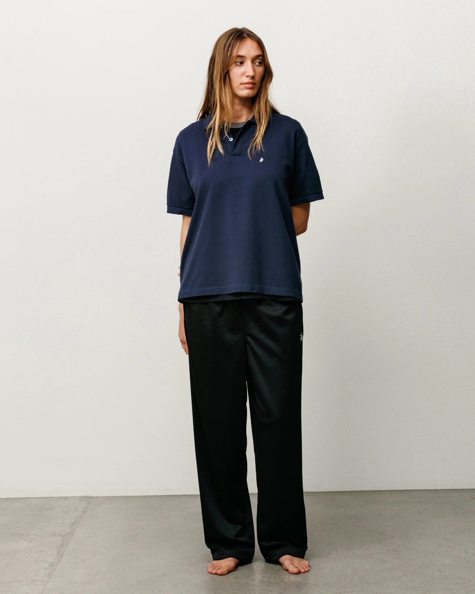 MESH TRACK PANT - Image 4