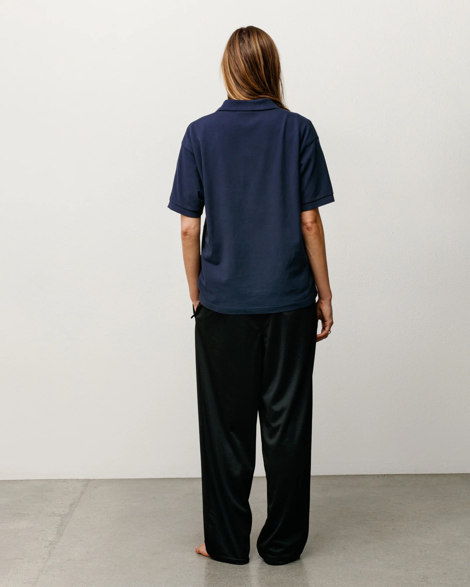 MESH TRACK PANT - Image 5