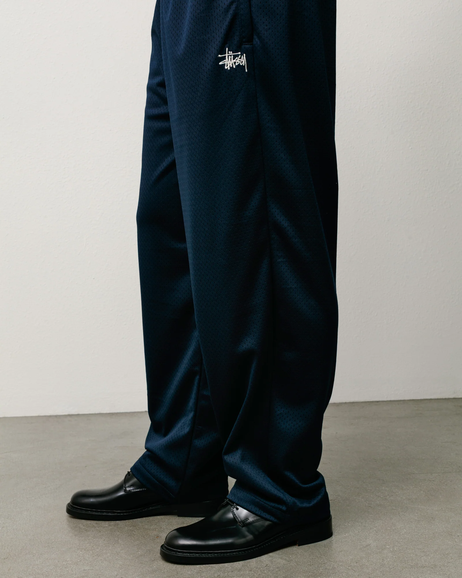 MESH TRACK PANT - Image 2