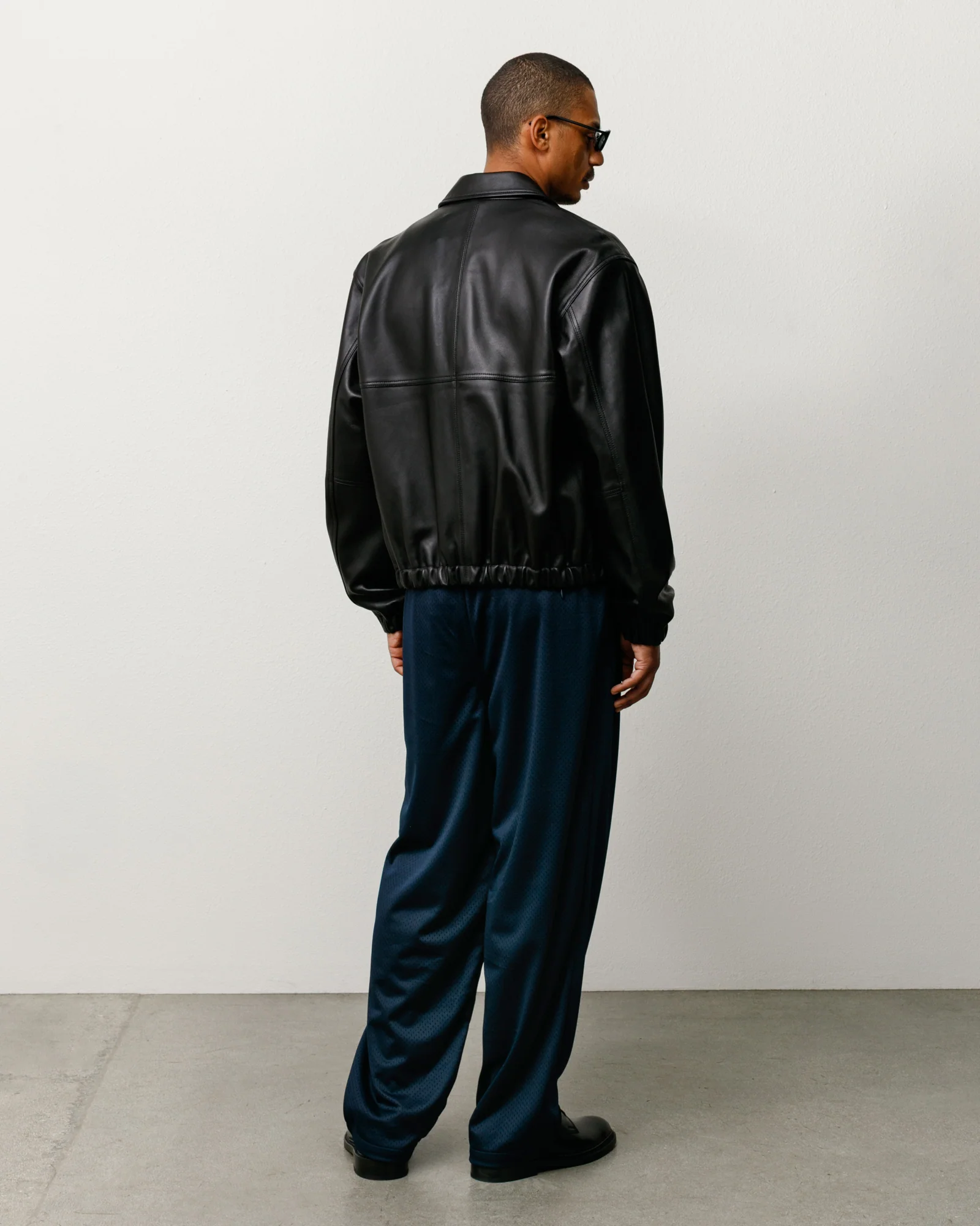 MESH TRACK PANT - Image 3