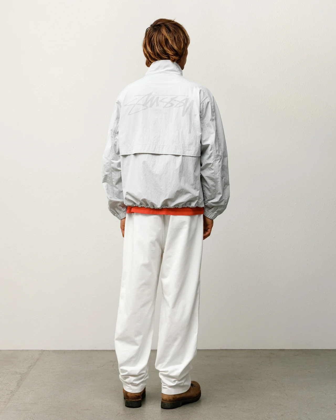 BEACH PANT COTTON TWILL - Image 4