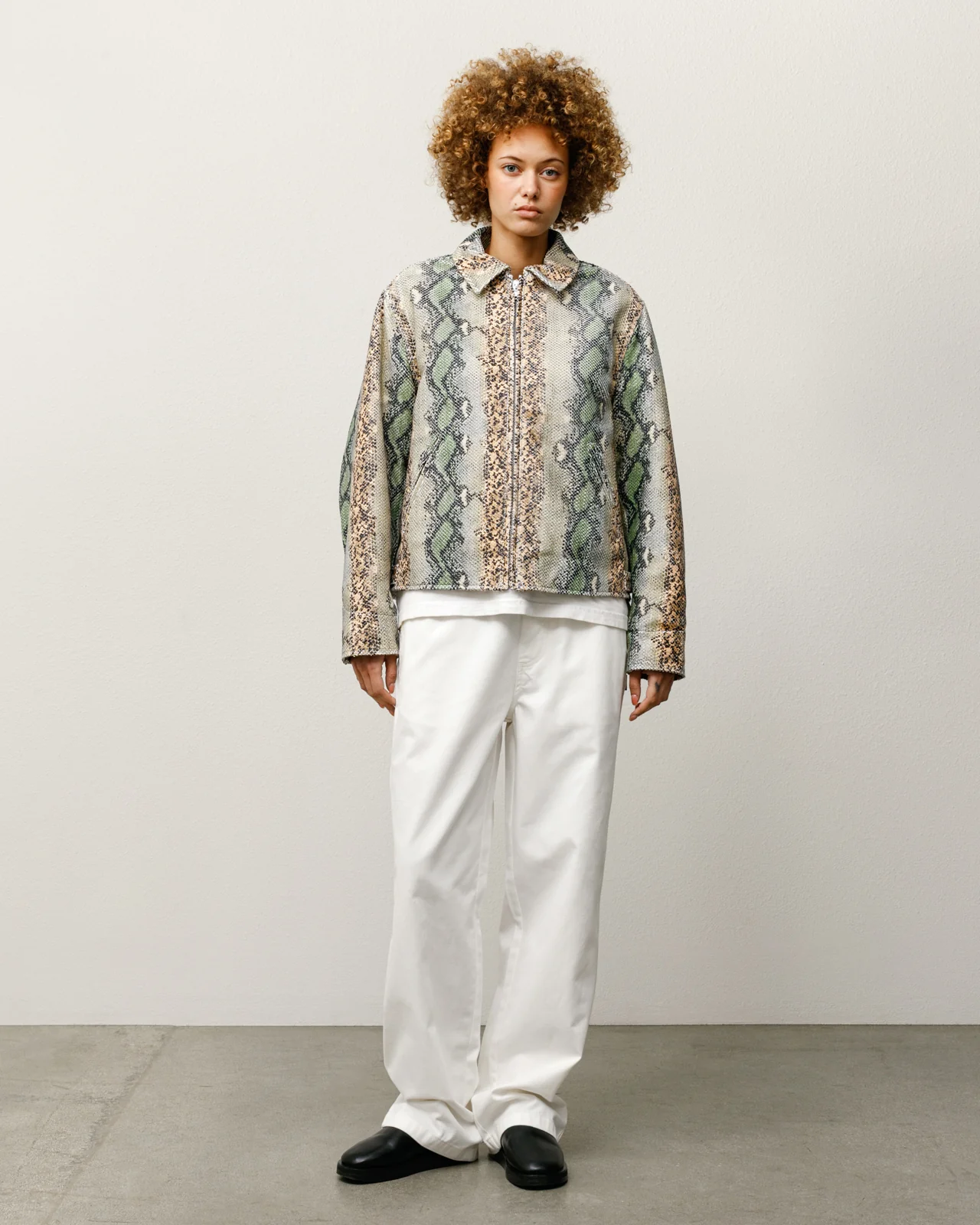 BEACH PANT COTTON TWILL - Image 5