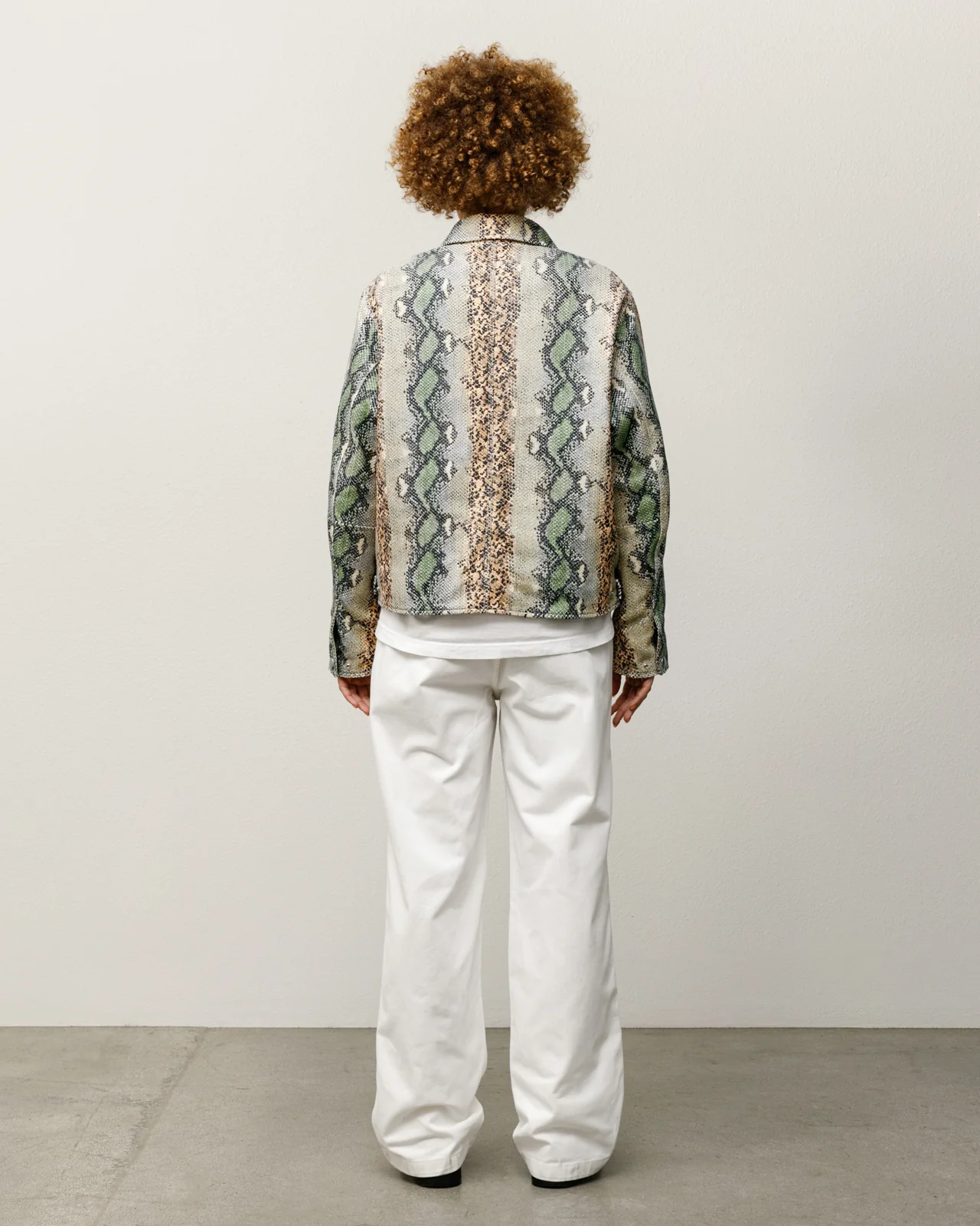 BEACH PANT COTTON TWILL - Image 6