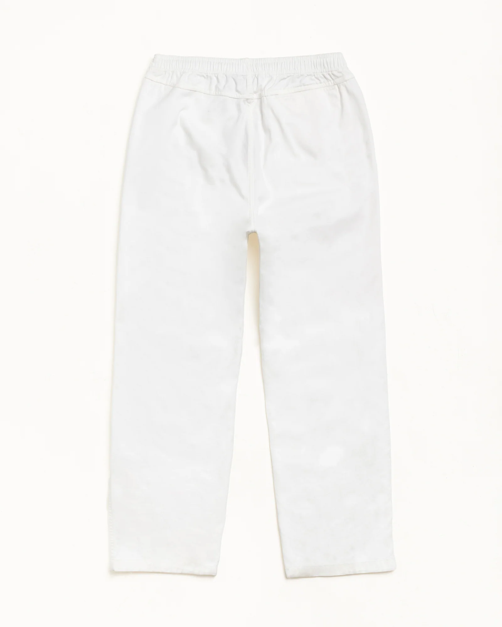 BEACH PANT COTTON TWILL - Image 8