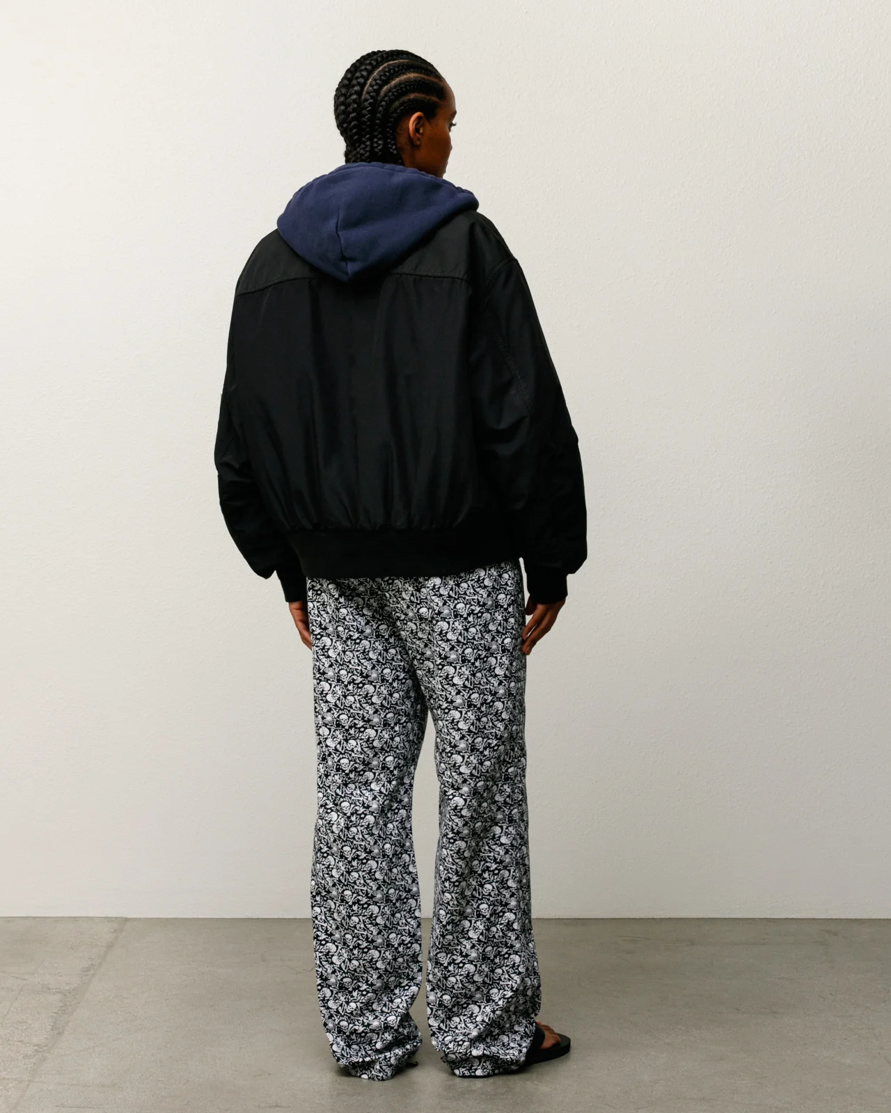 BEACH PANT COTTON TWILL - Image 6