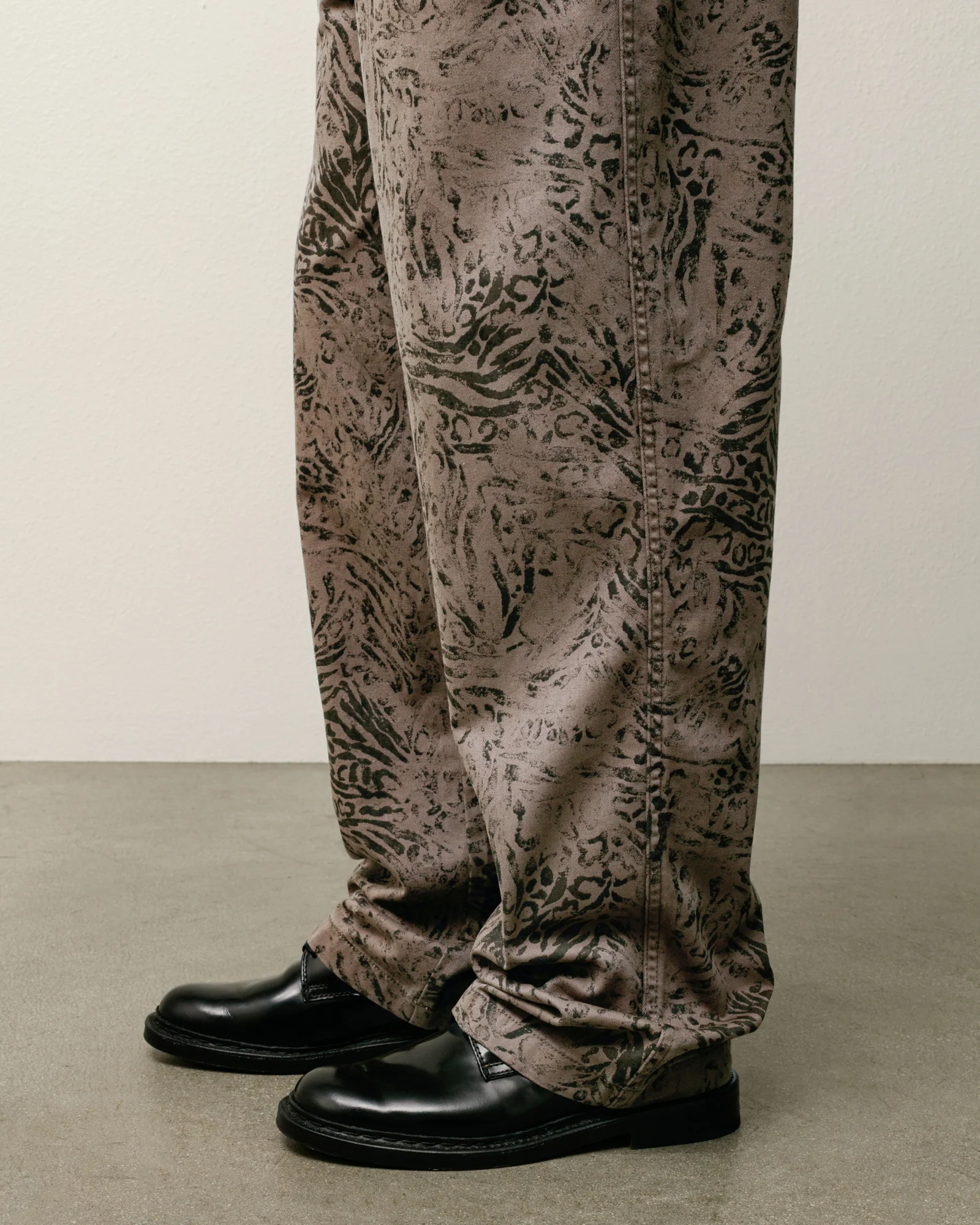 BEACH PANT COTTON TWILL - Image 2