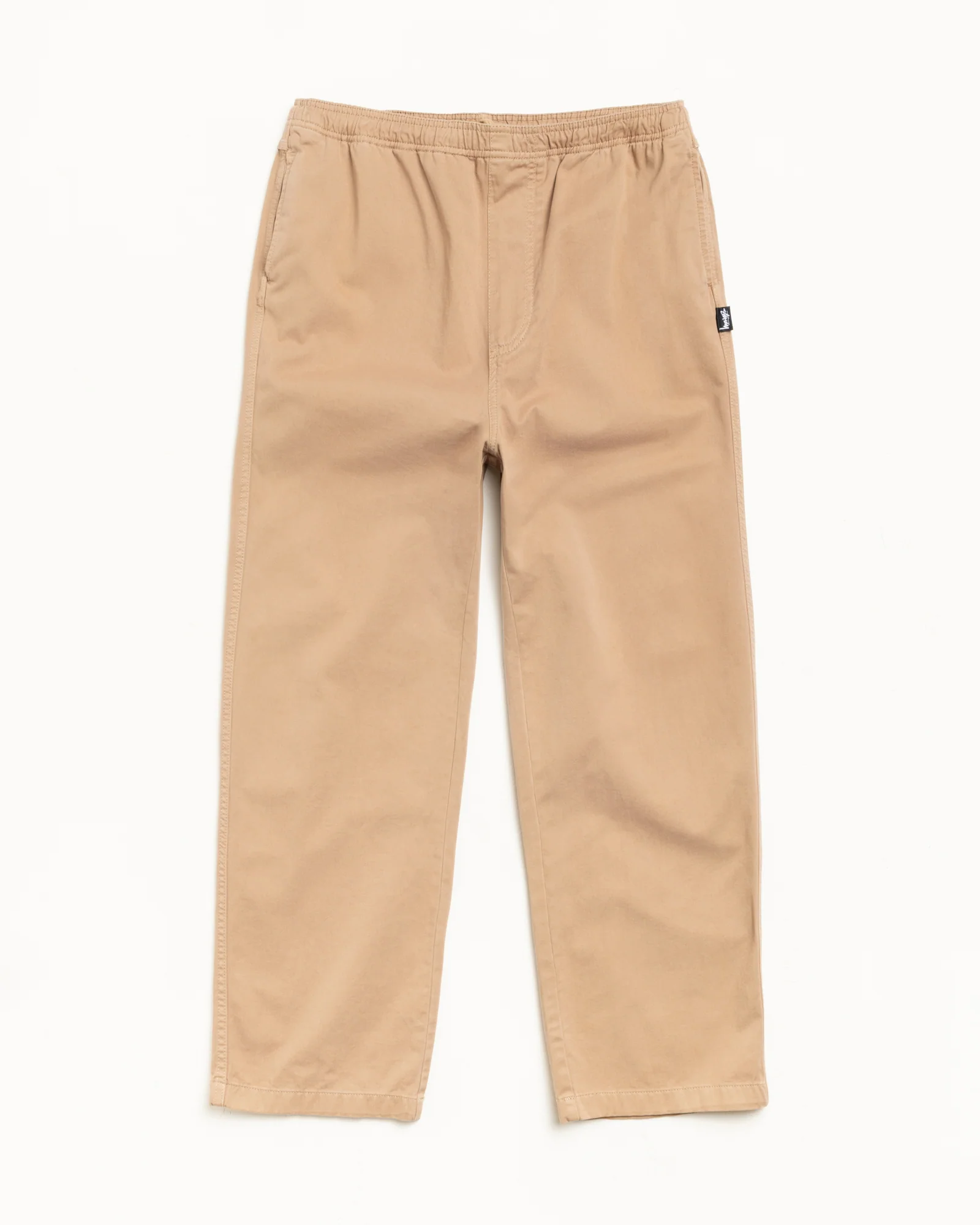 BEACH PANT COTTON TWILL - Image 6