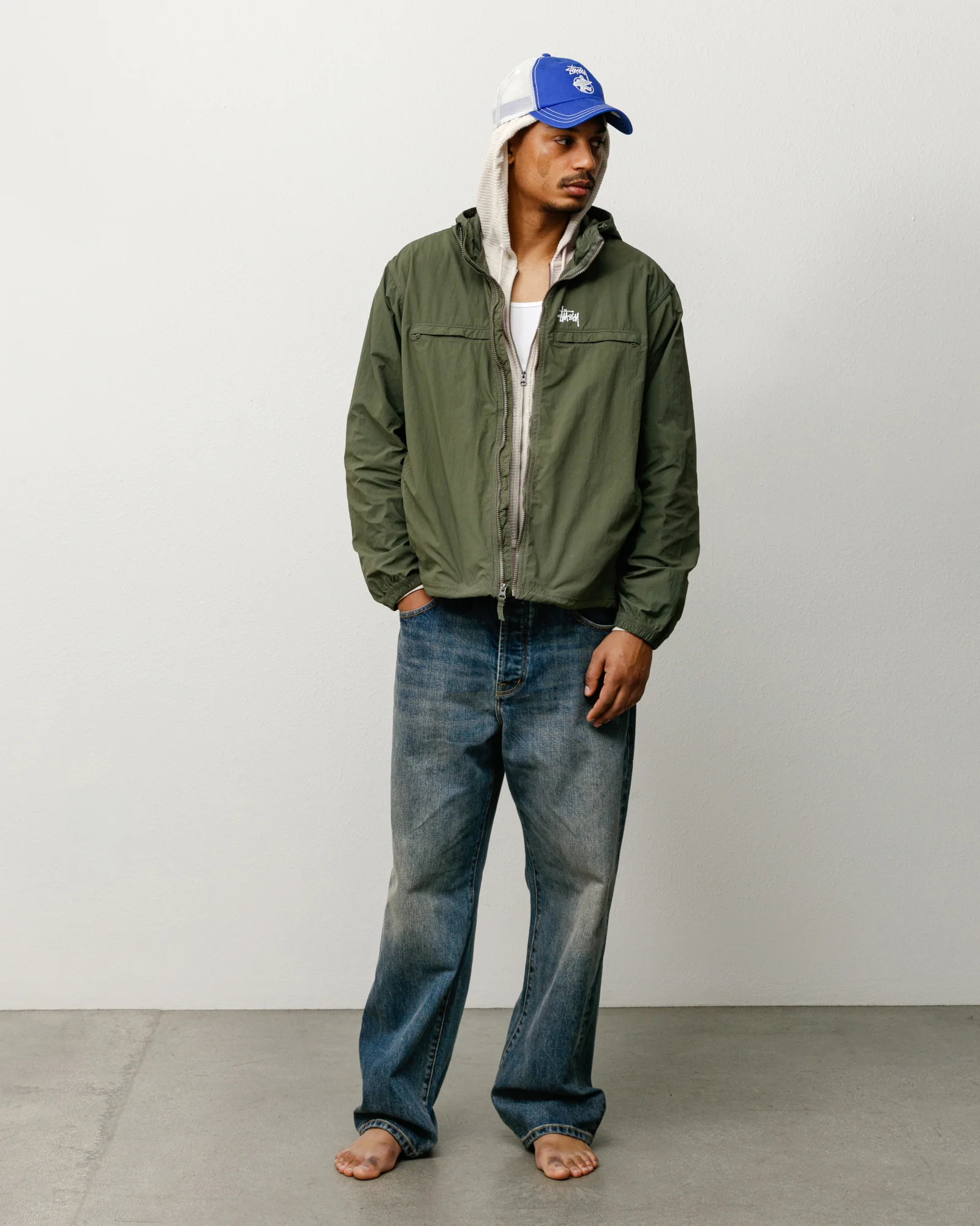 BIG OL' JEAN SLUB DENIM - Image 4