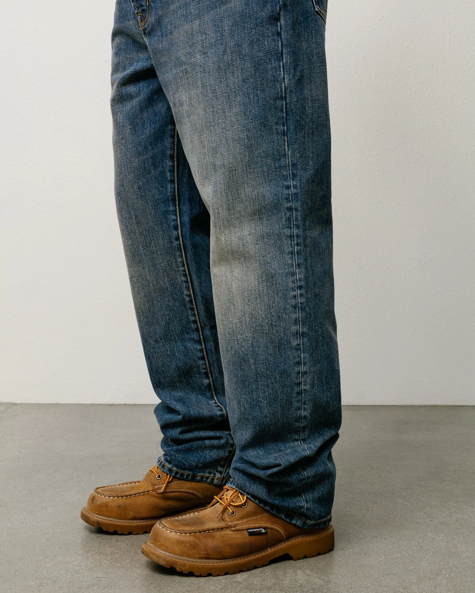 NEW CLASSIC JEAN SLUB DENIM - Image 2