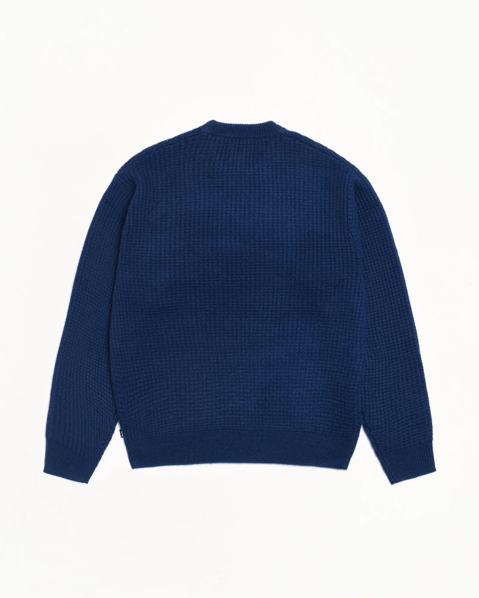 WAFFLE CASHMERE SWEATER - Image 9