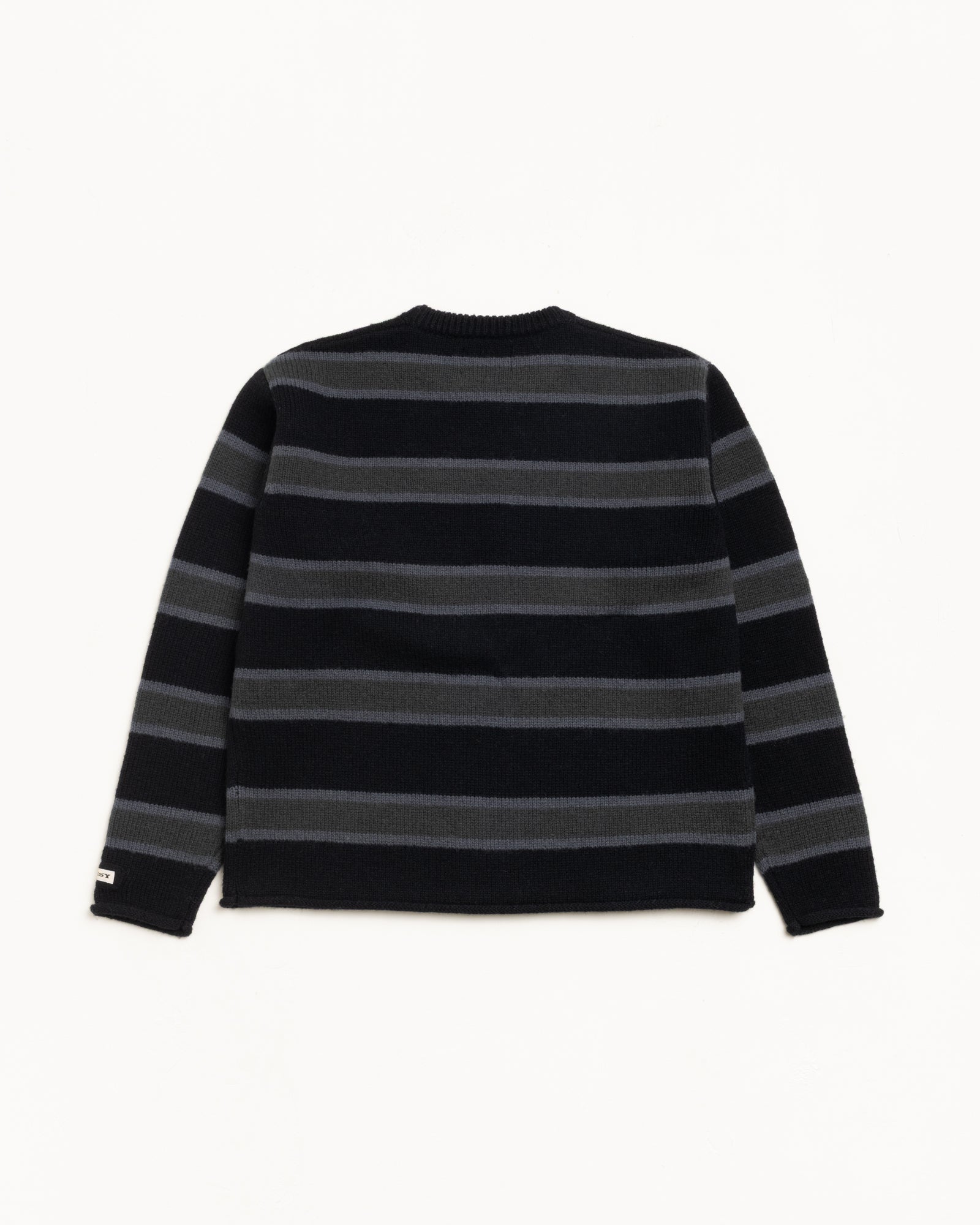 STRIPED WOOL SWEATER - Image 8
