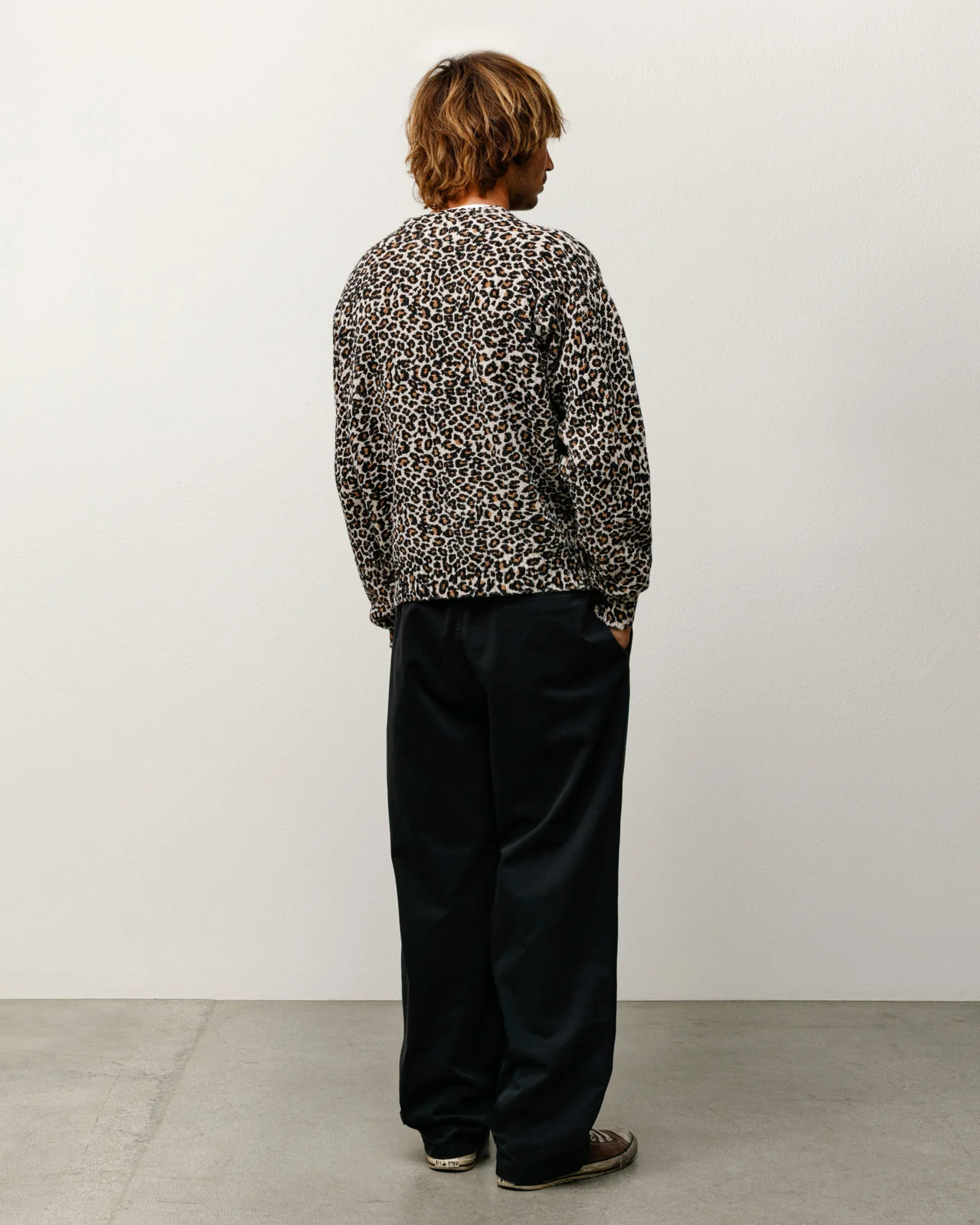 LEOPARD SWEATER - Image 3