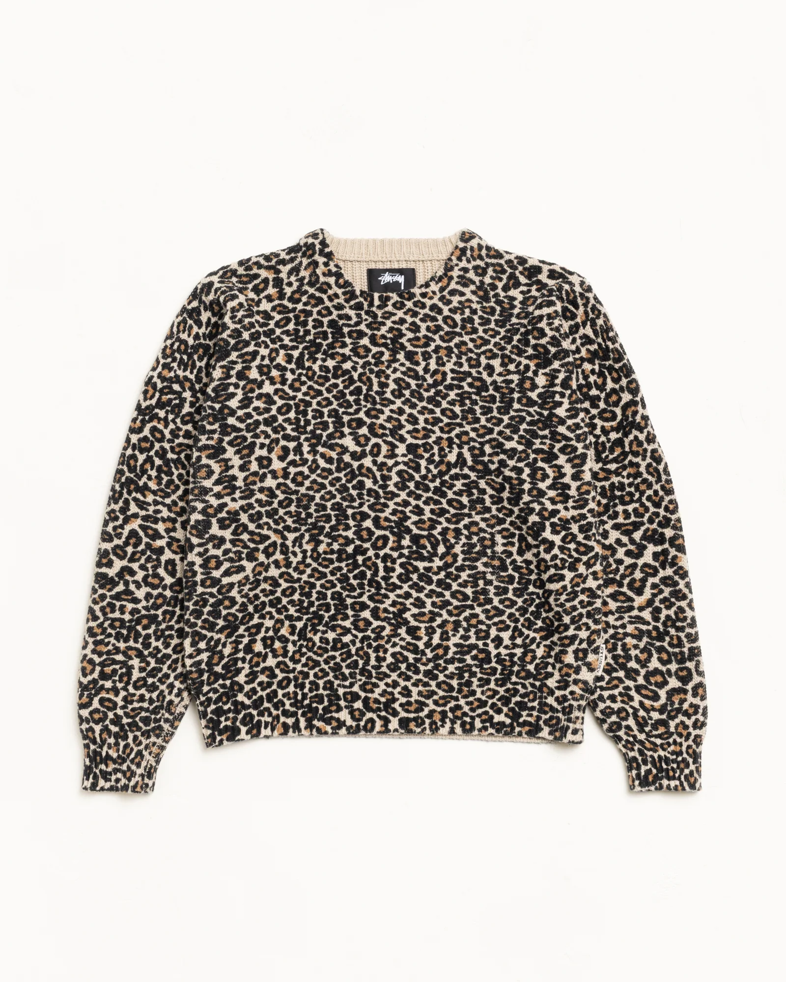 LEOPARD SWEATER - Image 6