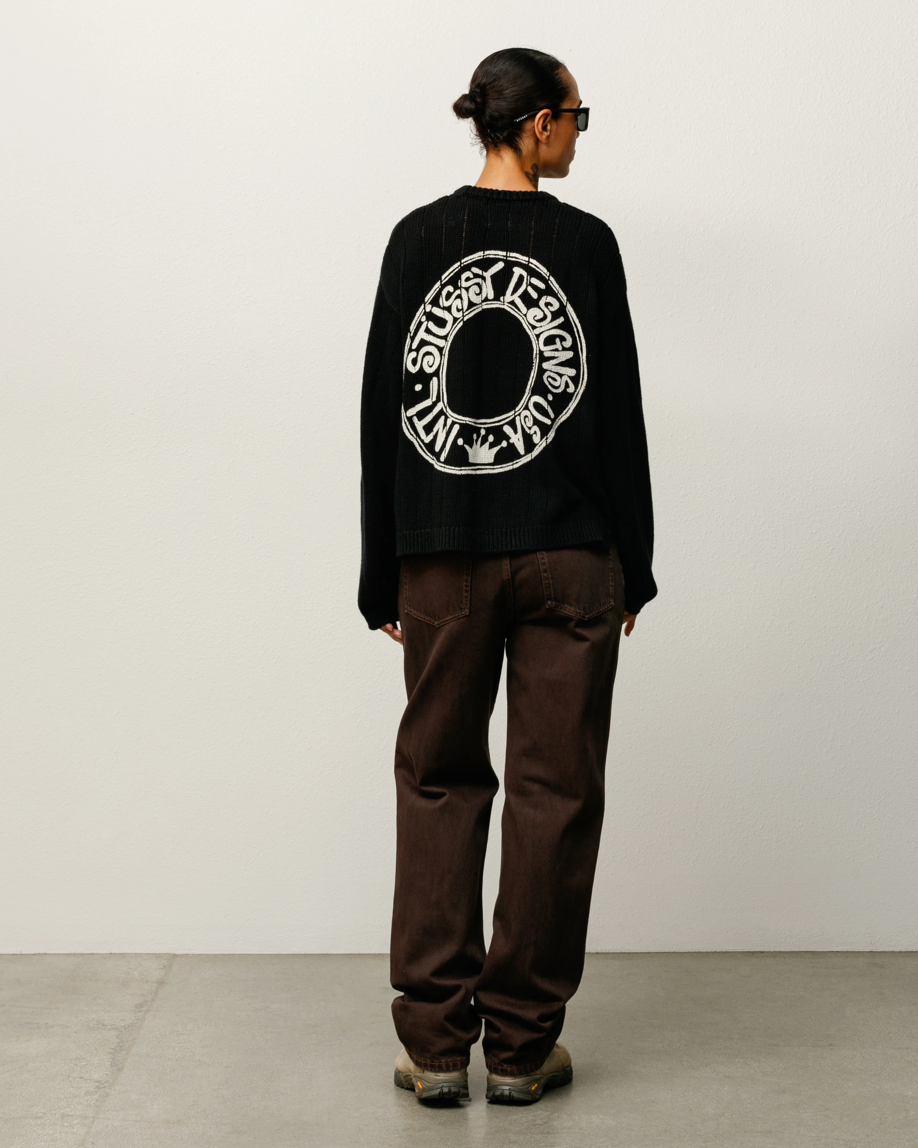 BUANA LOGO SWEATER - Image 5