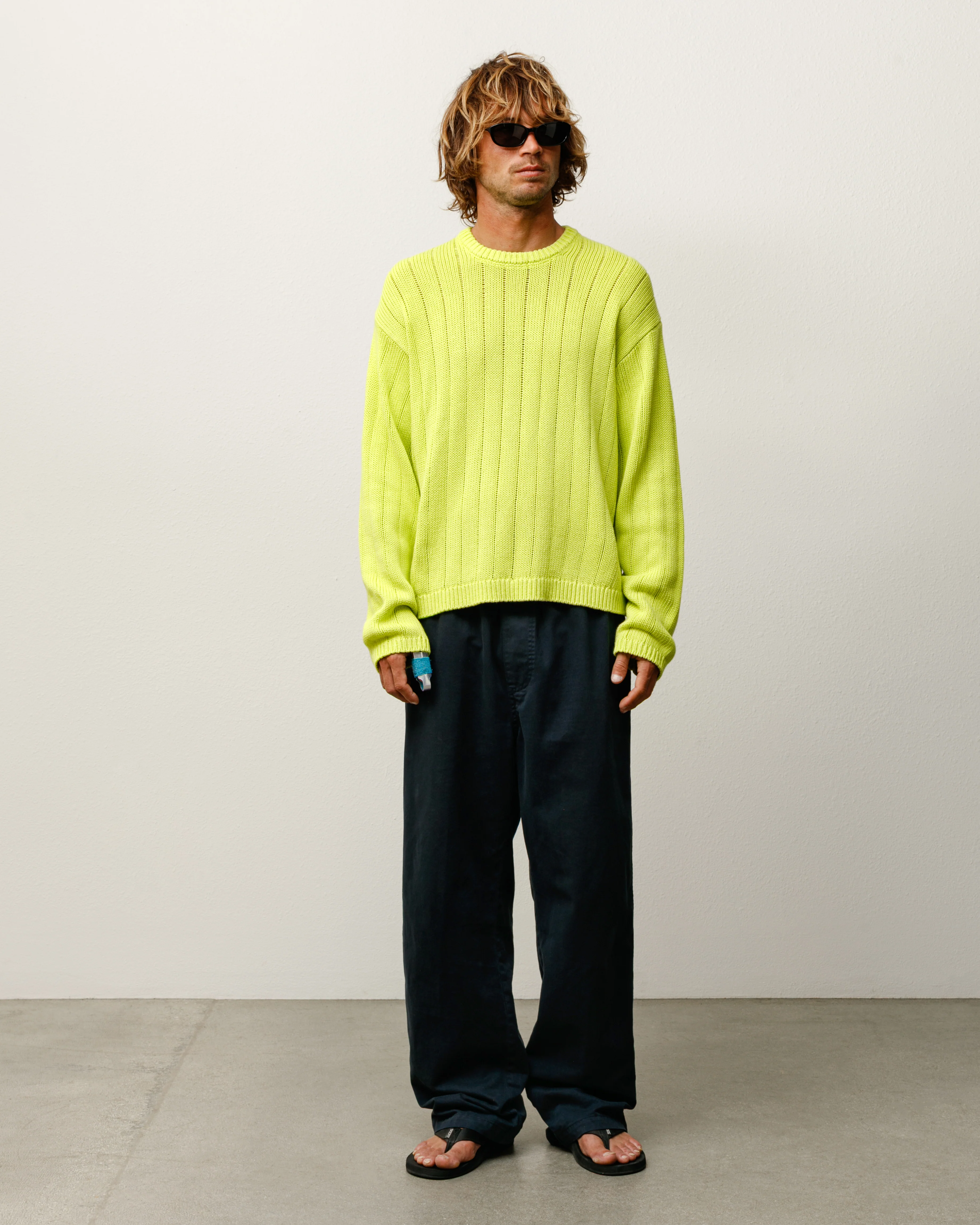 BUANA LOGO SWEATER