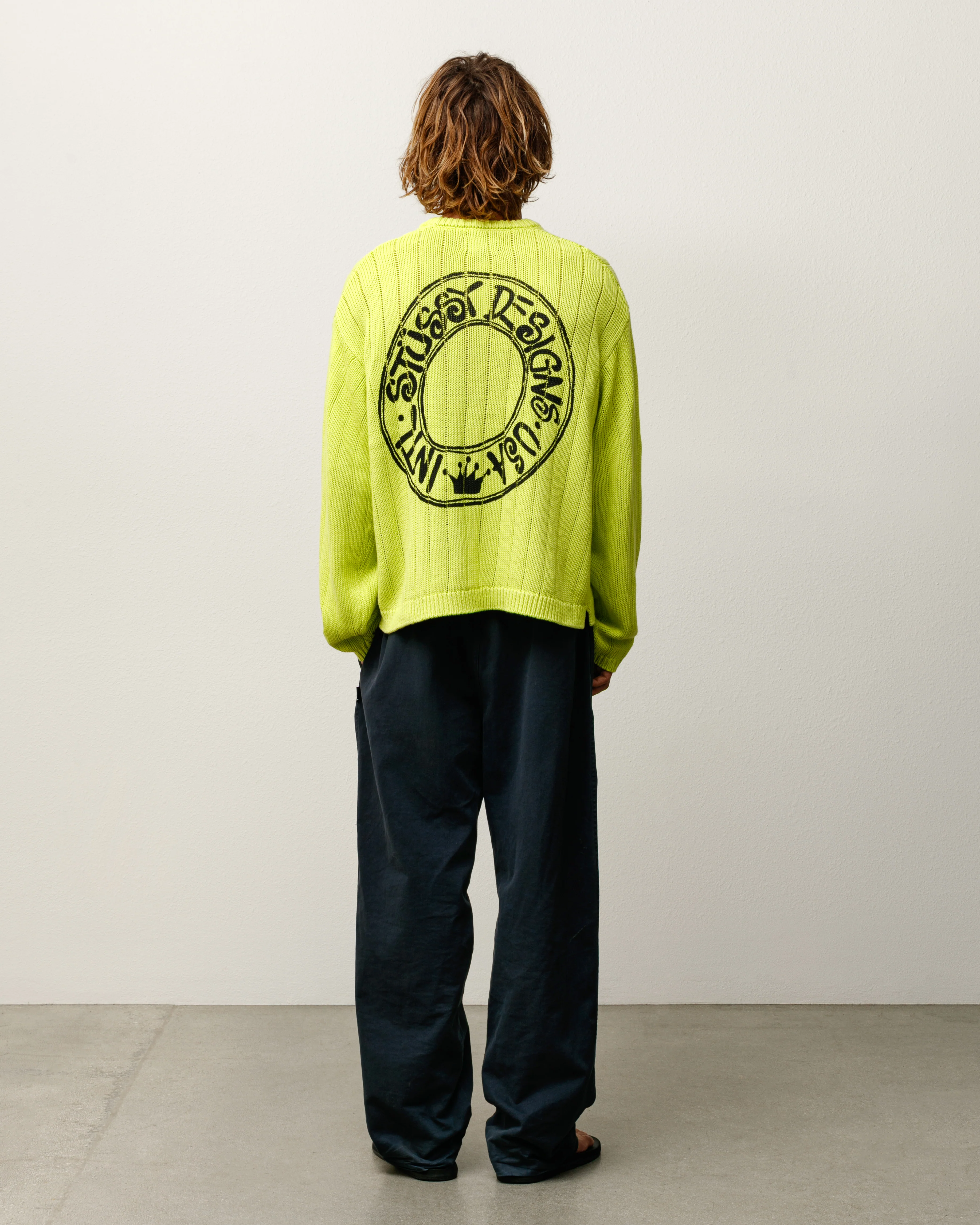 BUANA LOGO SWEATER - Image 2