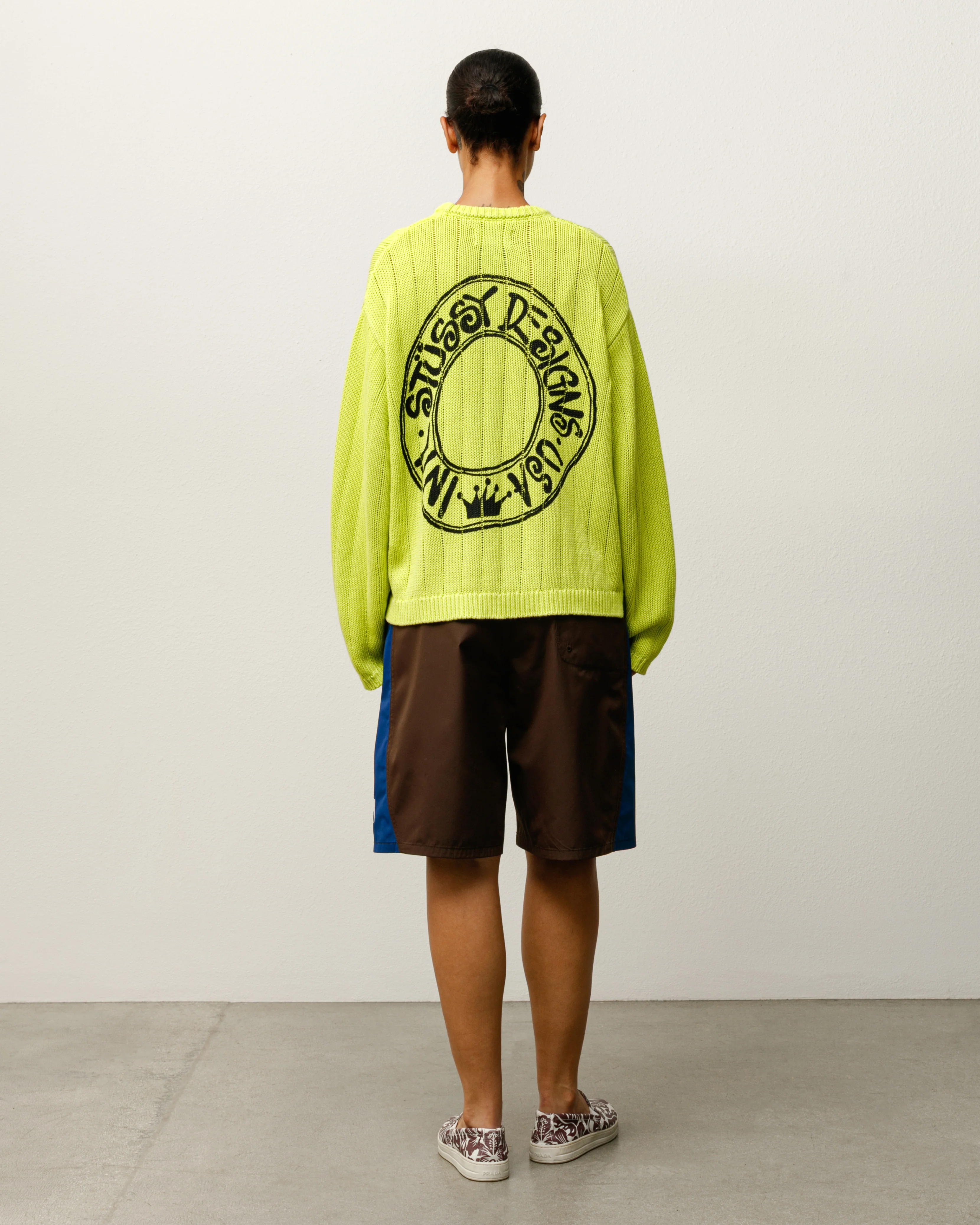 BUANA LOGO SWEATER - Image 4