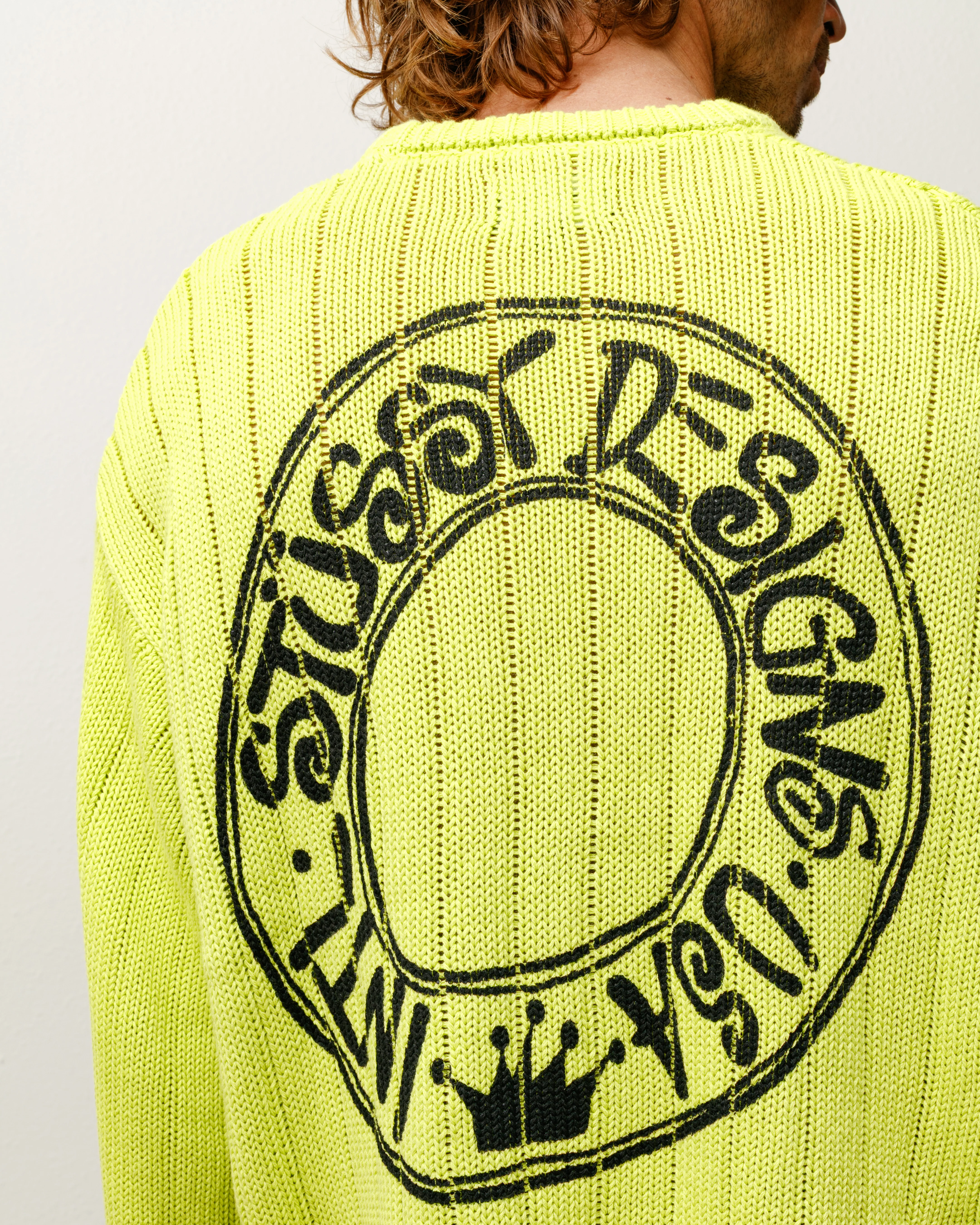 BUANA LOGO SWEATER - Image 5