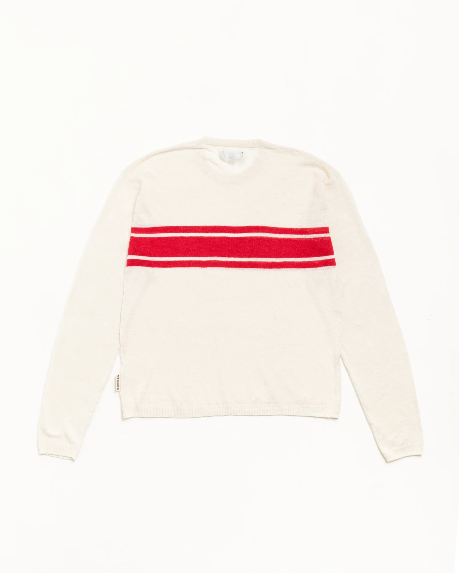 LIGHTWEIGHT STRIPED SWEATER - Image 6