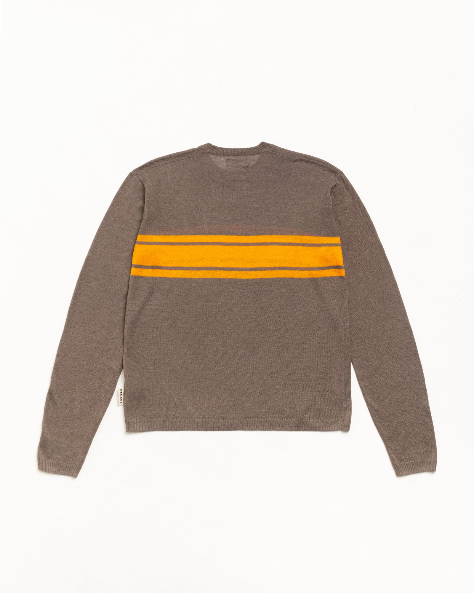 LIGHTWEIGHT STRIPED SWEATER - Image 5