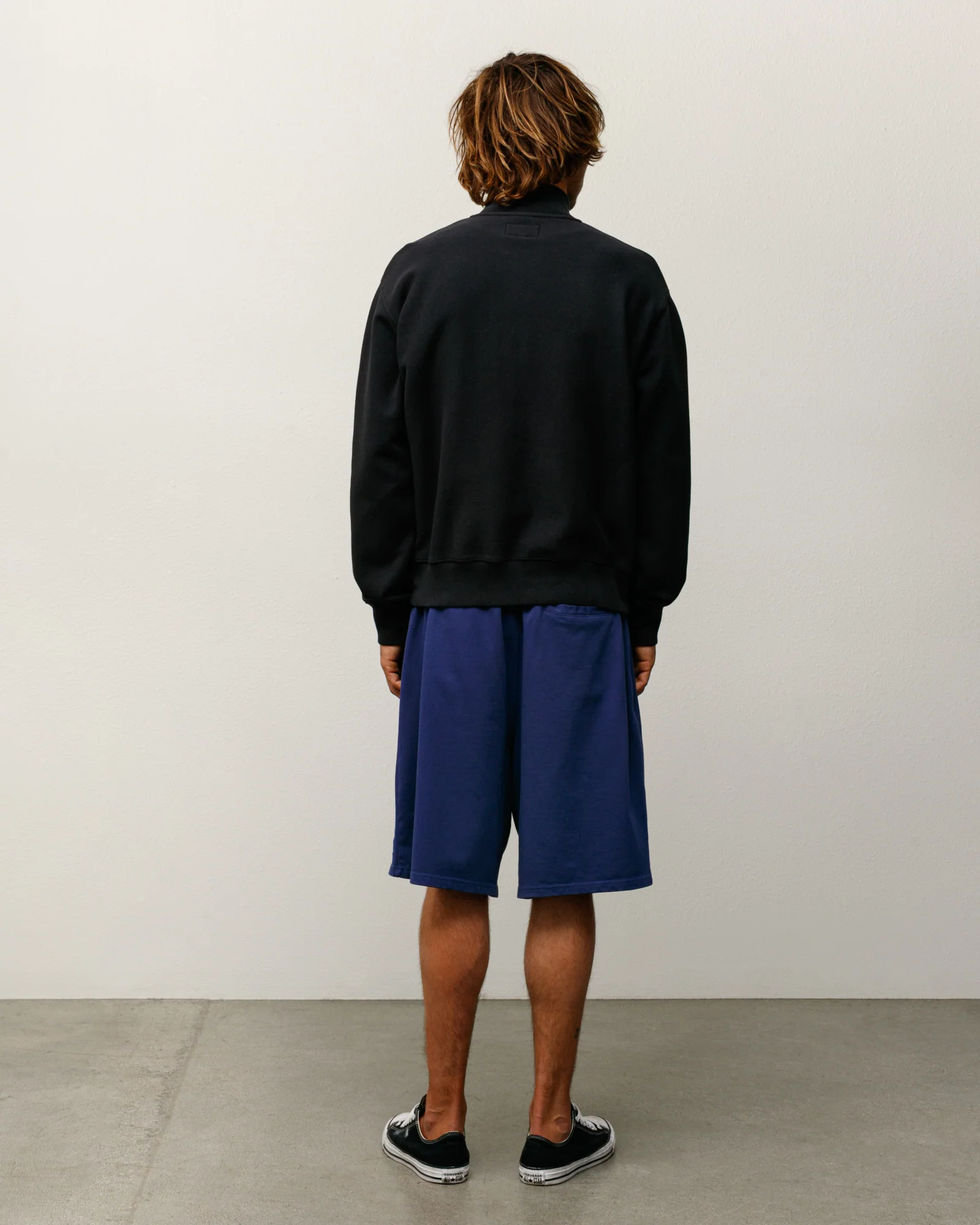 FLEECE TRACK JACKET - Image 2