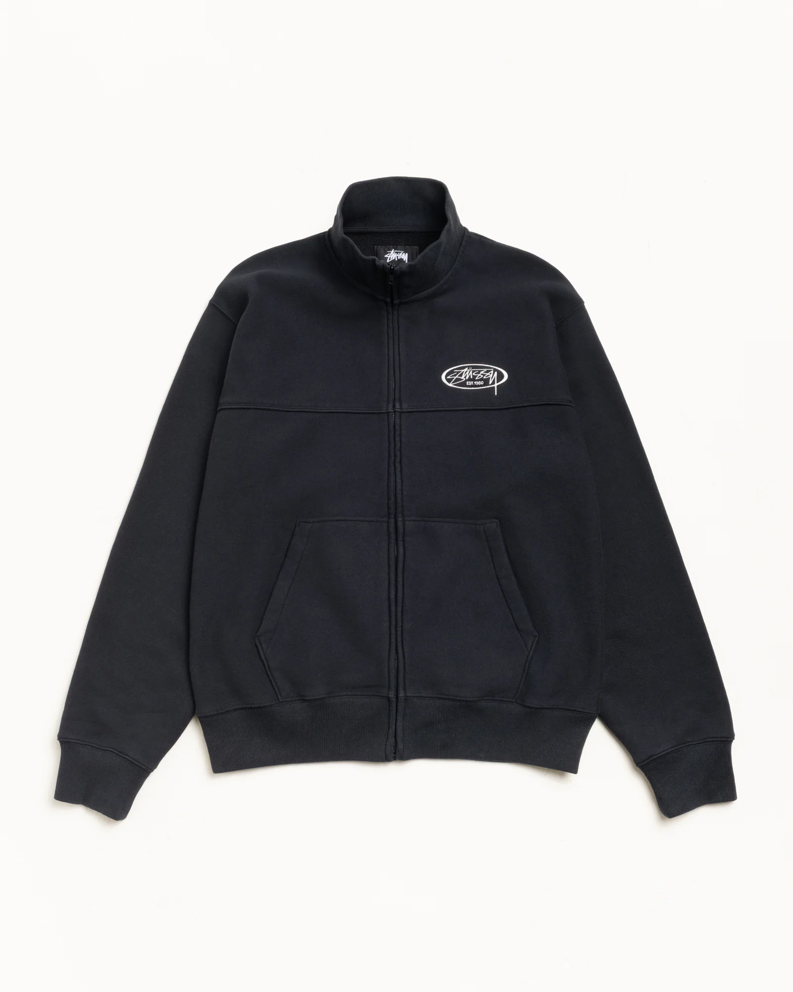 FLEECE TRACK JACKET - Image 3