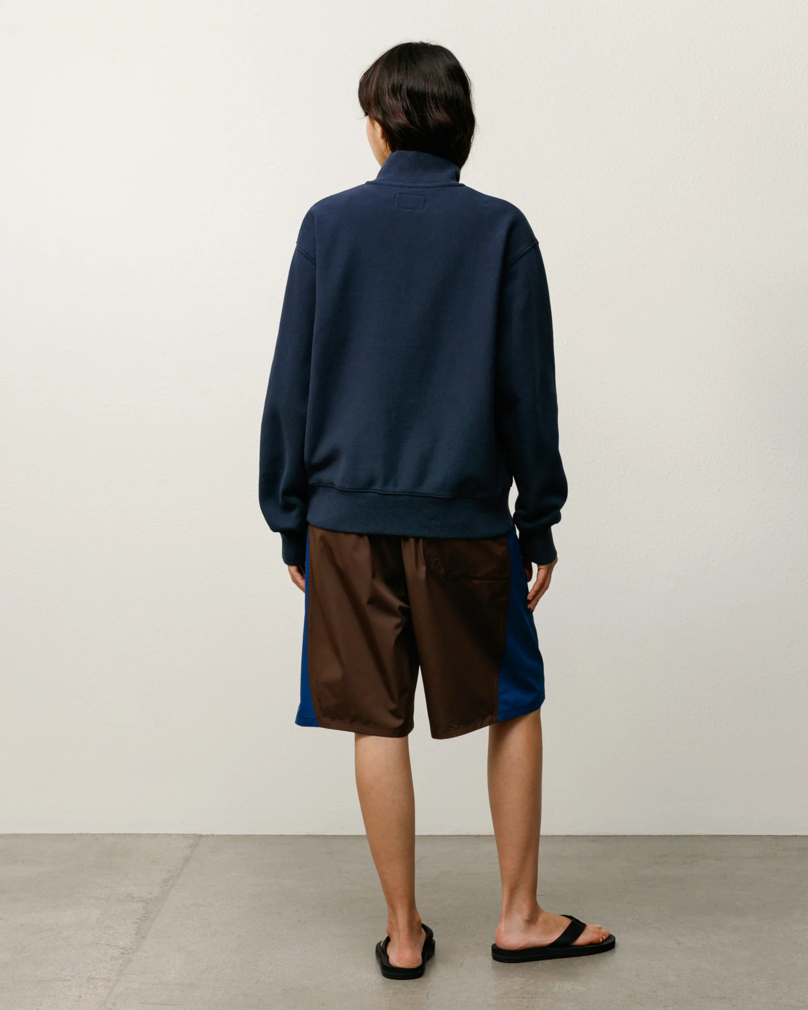 FLEECE TRACK JACKET - Image 2