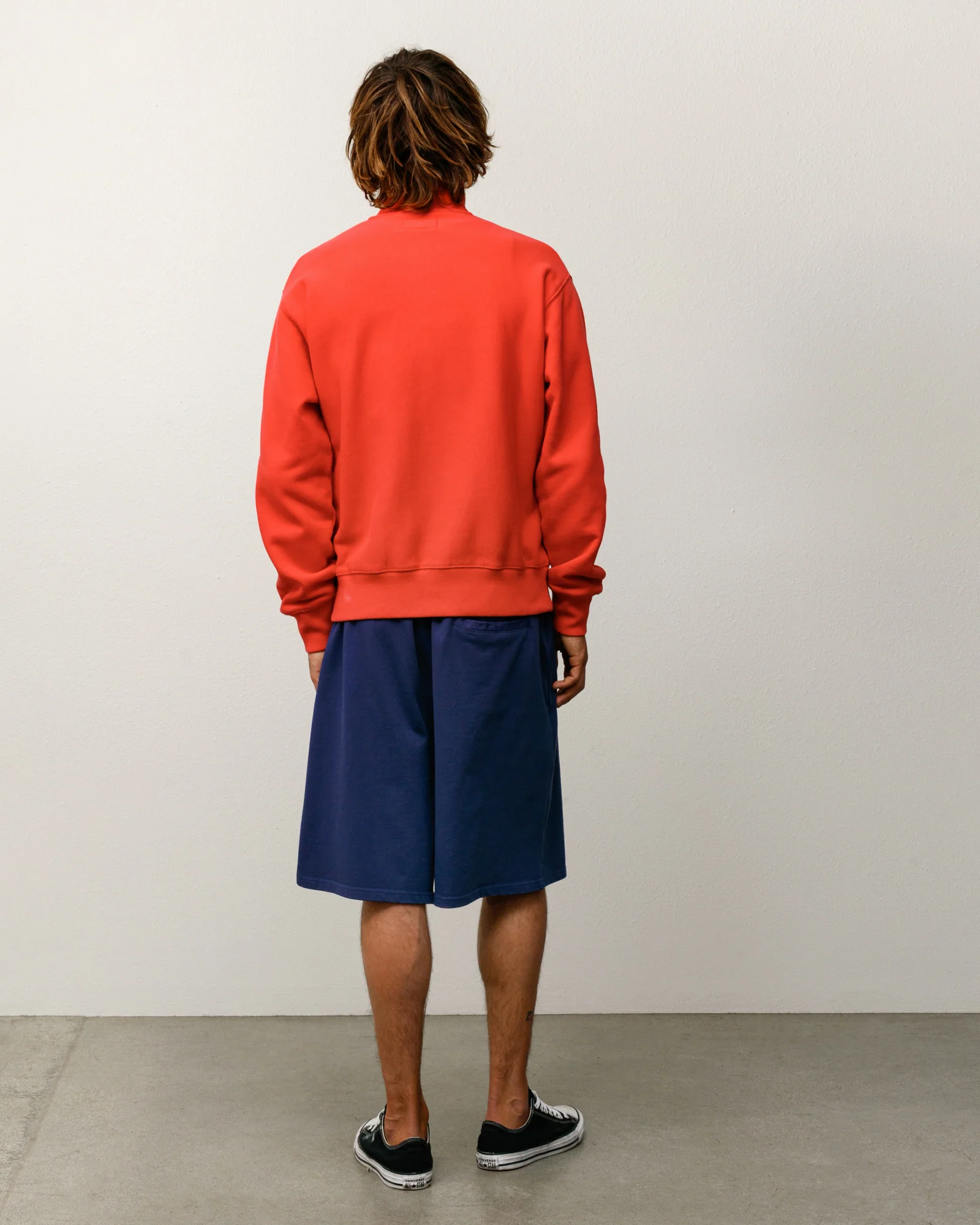 FLEECE TRACK JACKET - Image 2