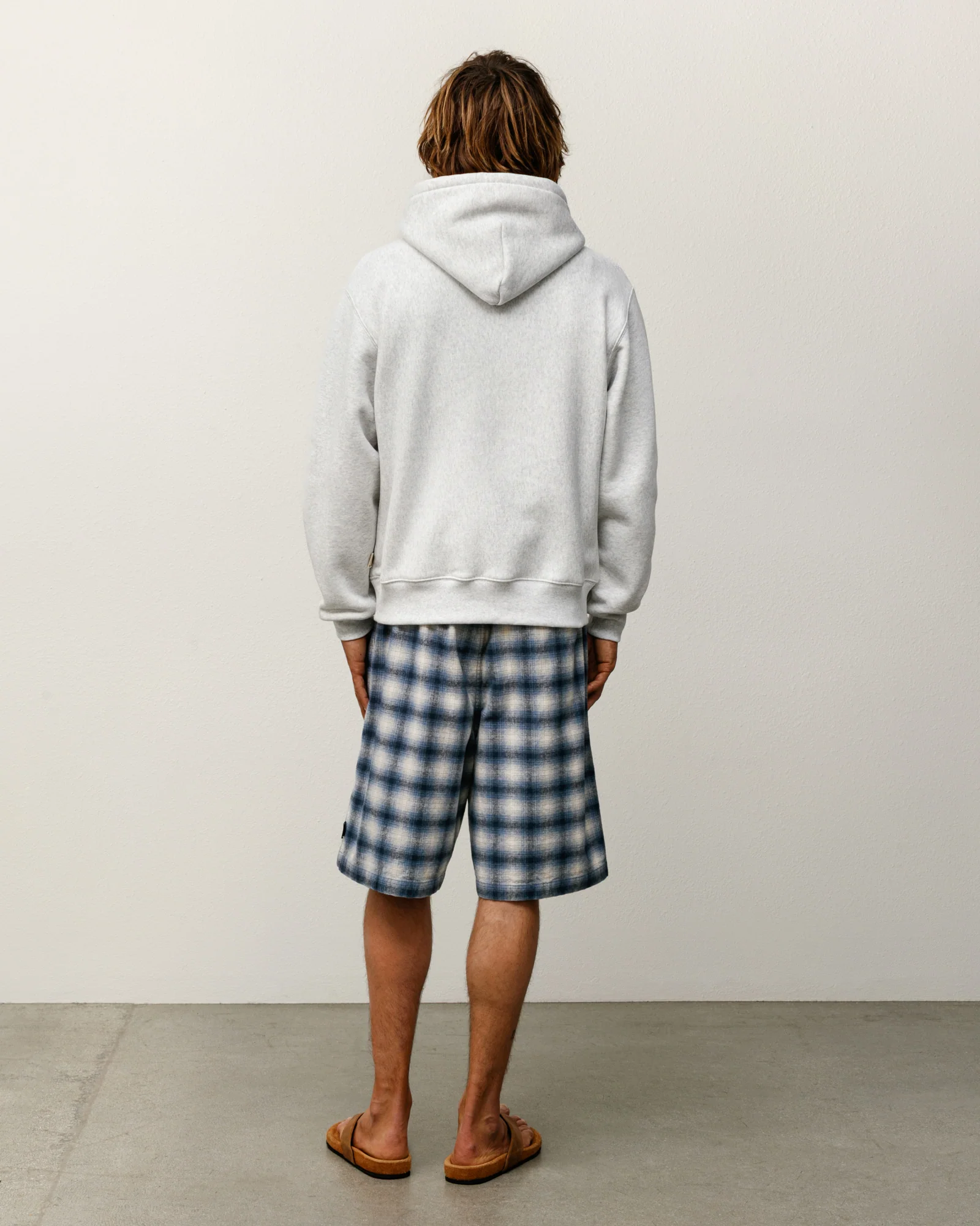 FLEECE HOODIE - Image 2
