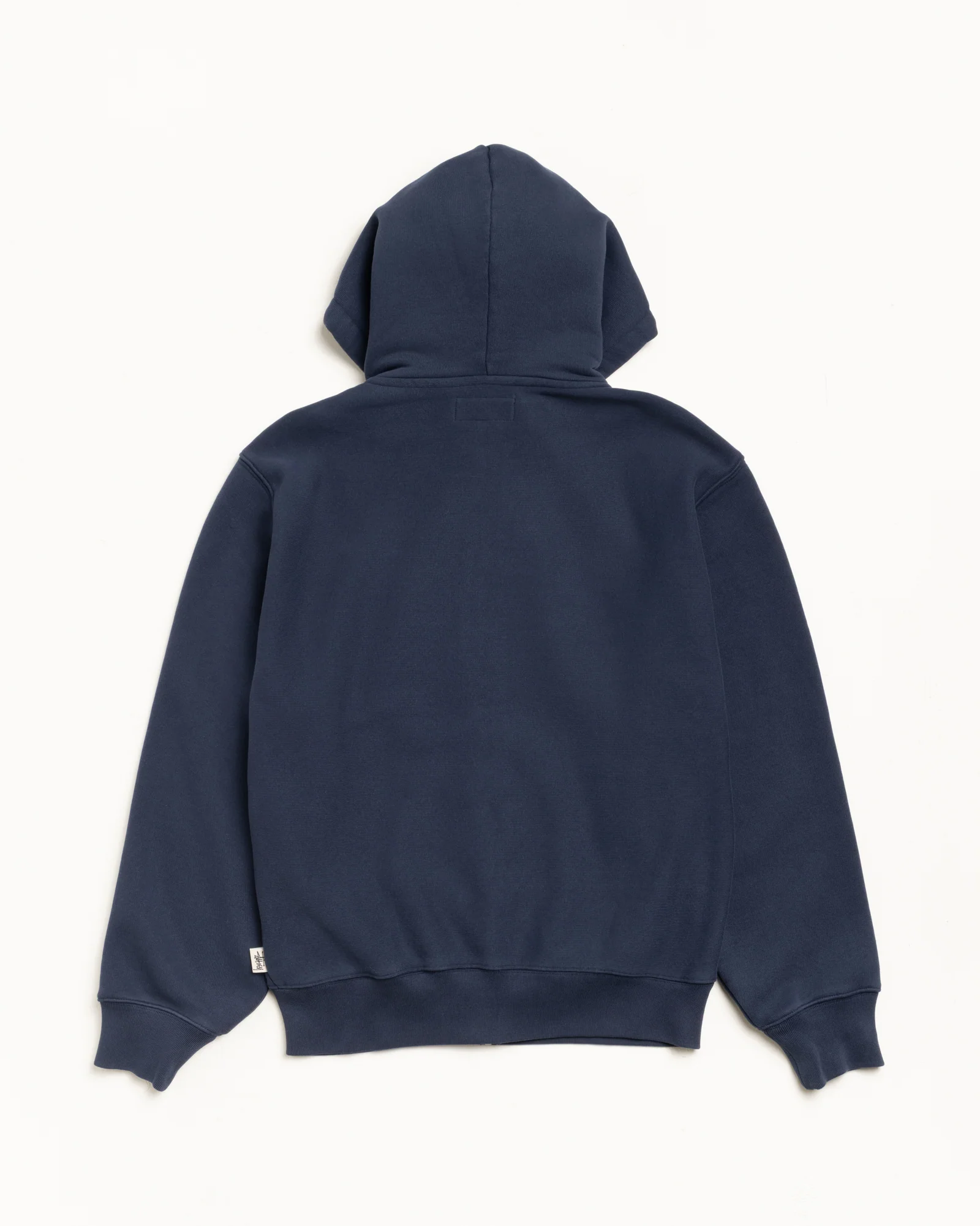FLEECE ZIP HOODIE - Image 2