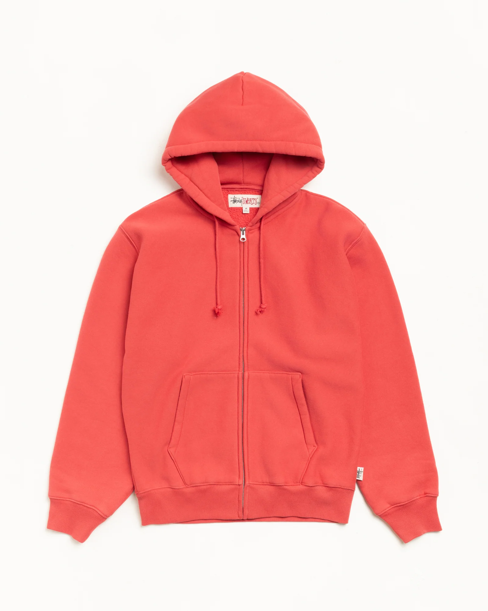 FLEECE ZIP HOODIE - Image 3