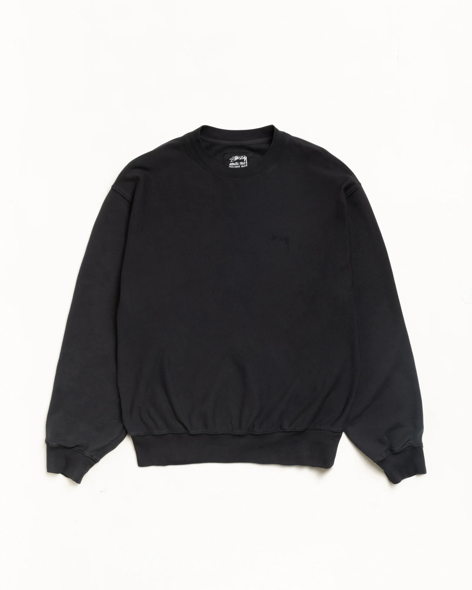 LIGHTWEIGHT TERRY CREW - Image 3