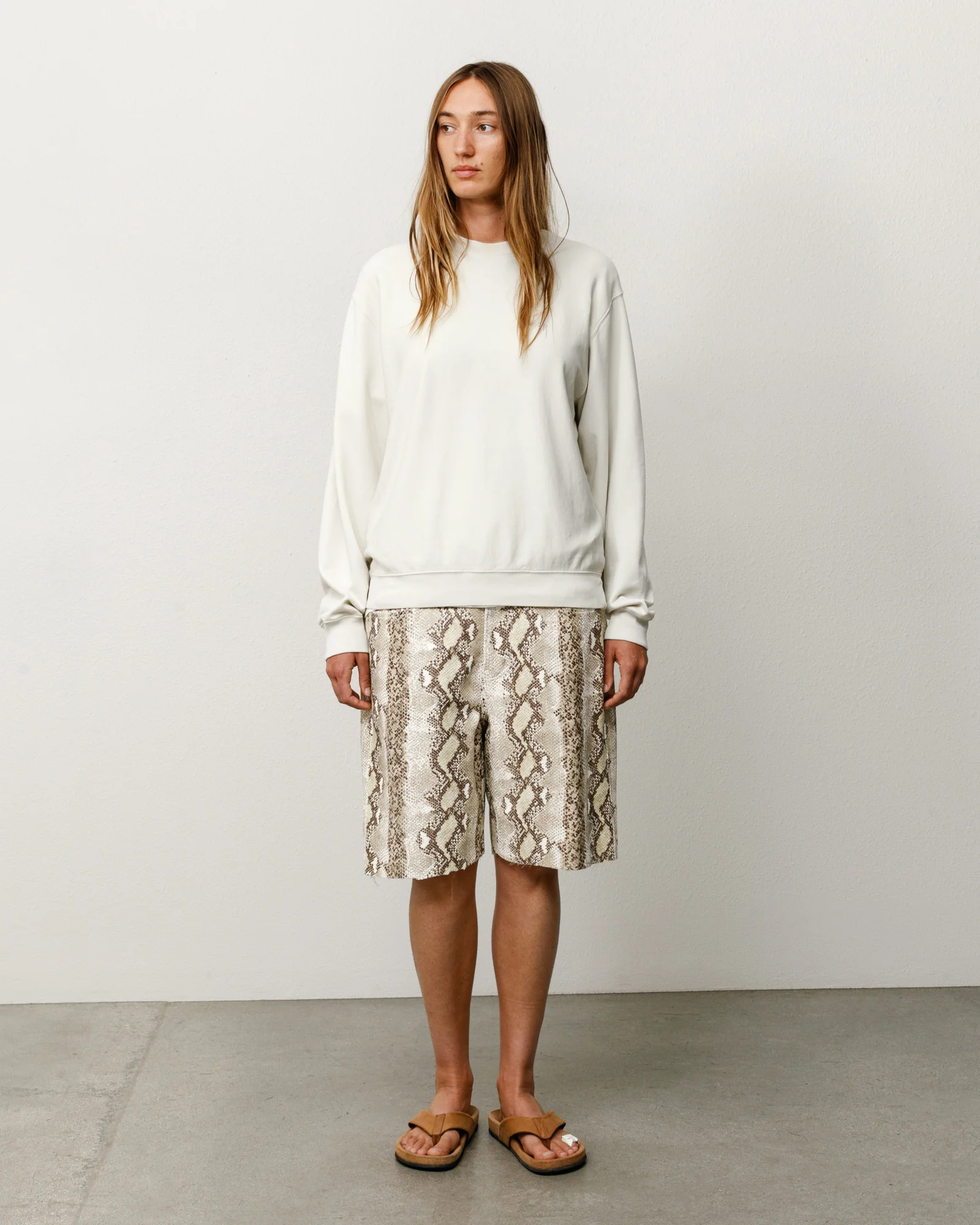 LIGHTWEIGHT TERRY CREW - Image 3