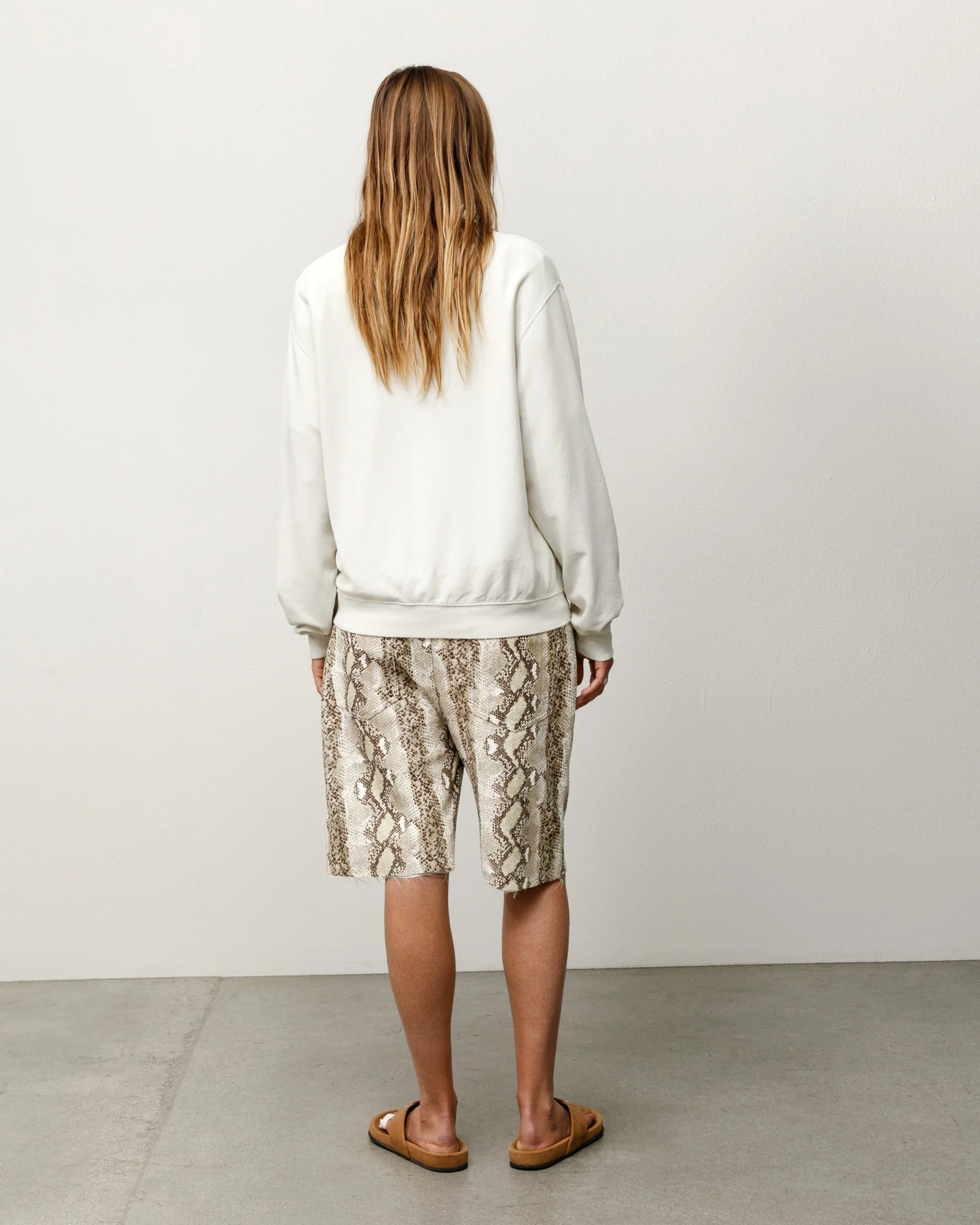 LIGHTWEIGHT TERRY CREW - Image 4