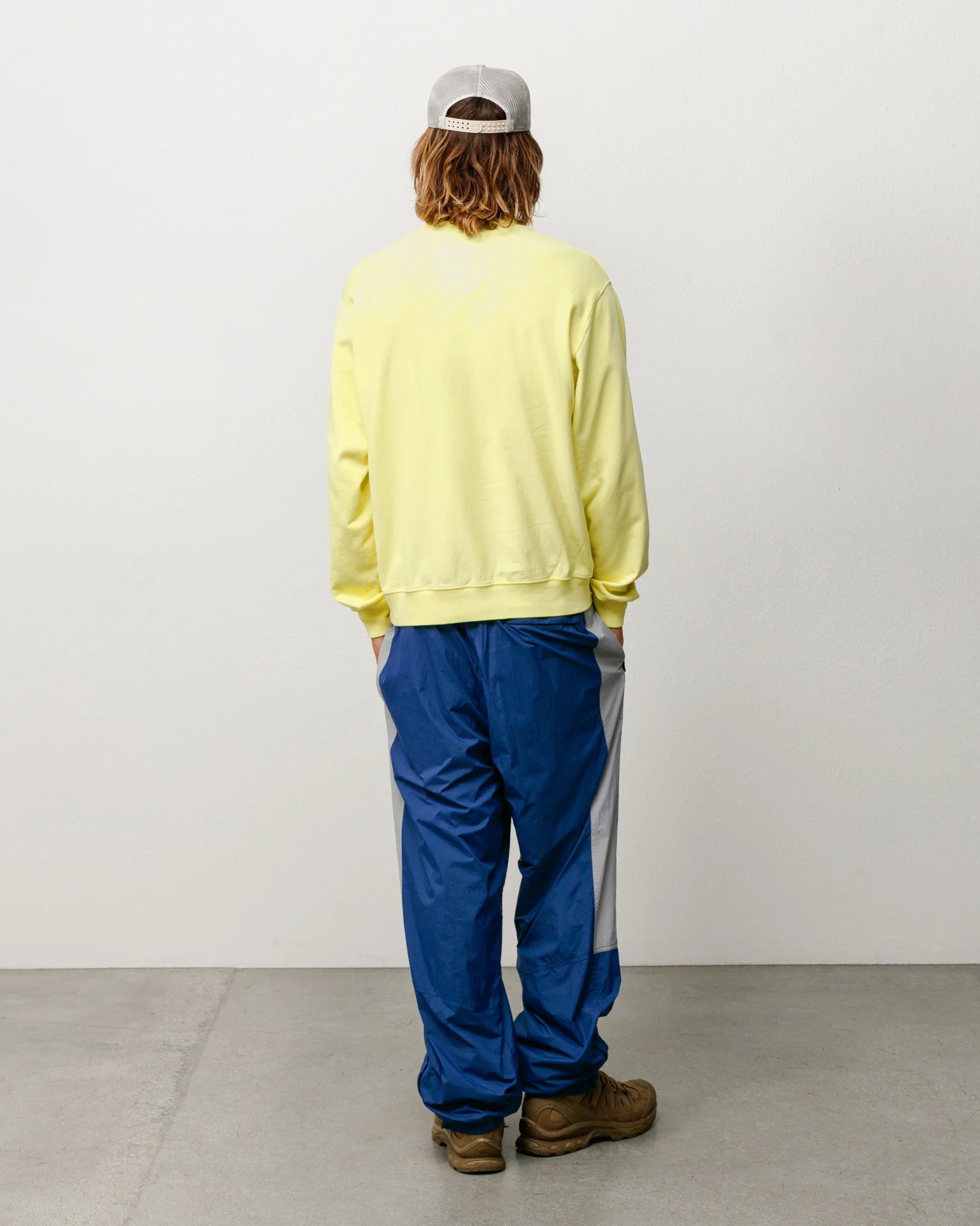 LIGHTWEIGHT TERRY CREW - Image 4