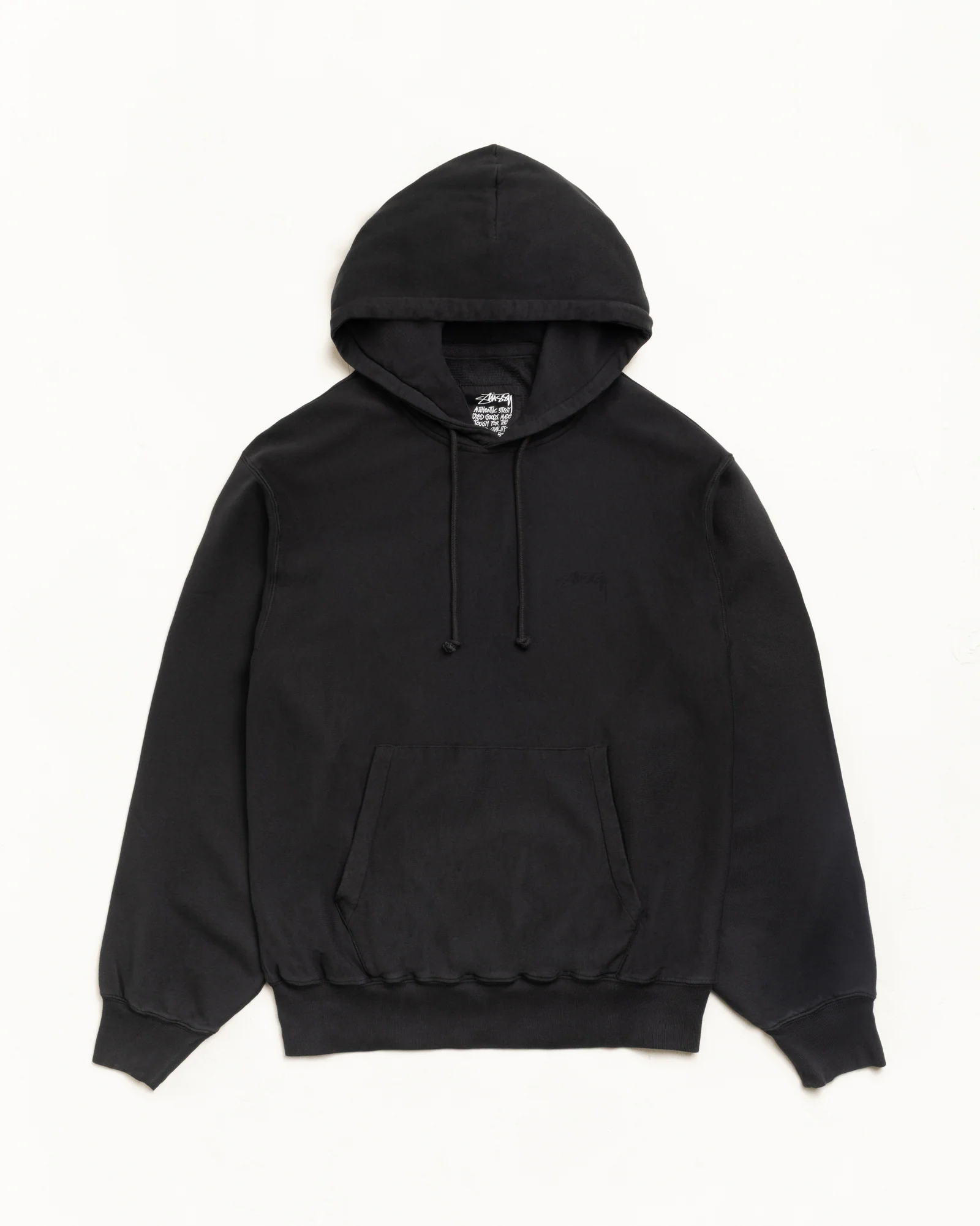 LIGHTWEIGHT TERRY HOODIE - Image 5