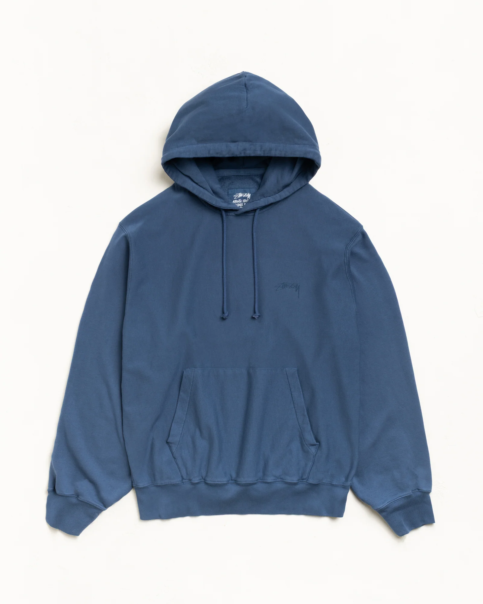 LIGHTWEIGHT TERRY HOODIE - Image 5
