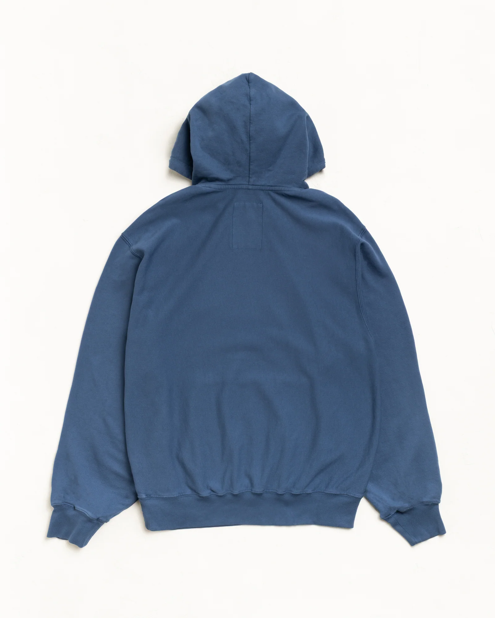 LIGHTWEIGHT TERRY HOODIE - Image 6