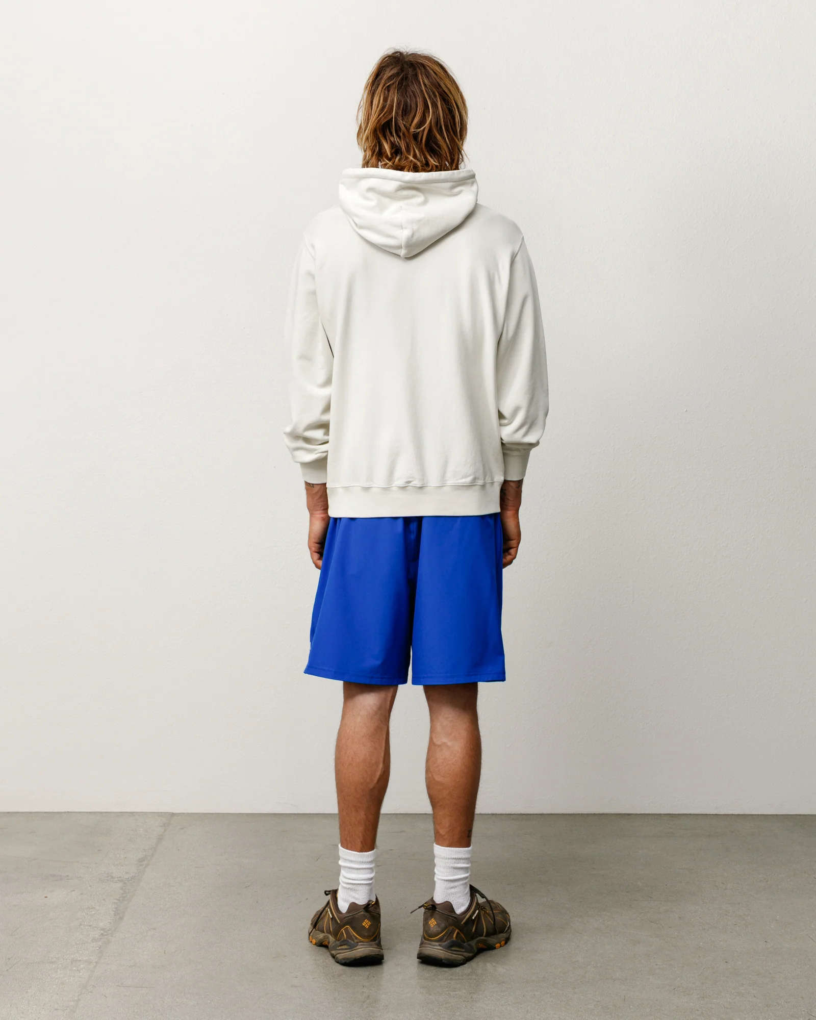LIGHTWEIGHT TERRY HOODIE - Image 4