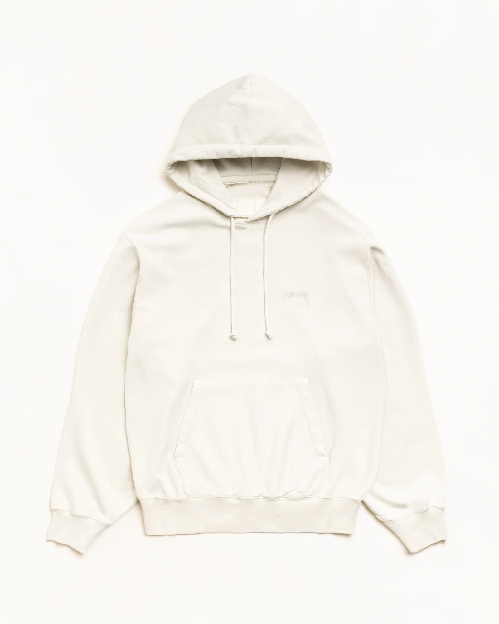 LIGHTWEIGHT TERRY HOODIE - Image 5