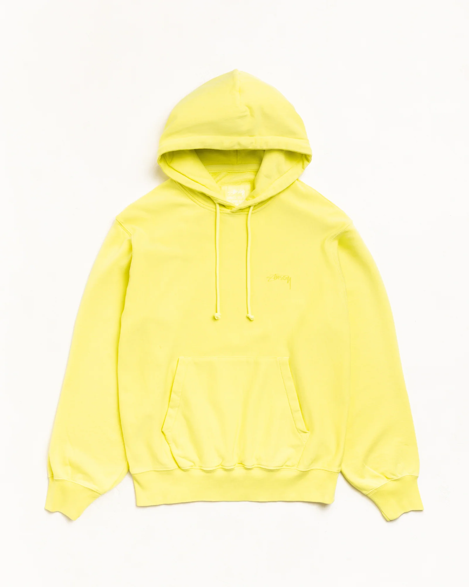 LIGHTWEIGHT TERRY HOODIE - Image 5