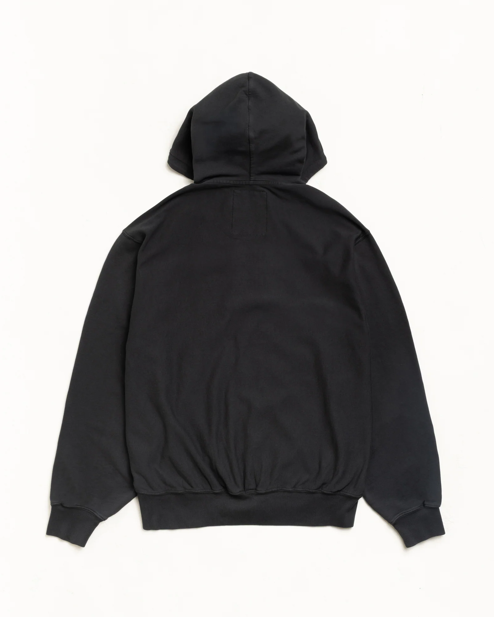 LIGHTWEIGHT TERRY ZIP HOODIE - Image 6